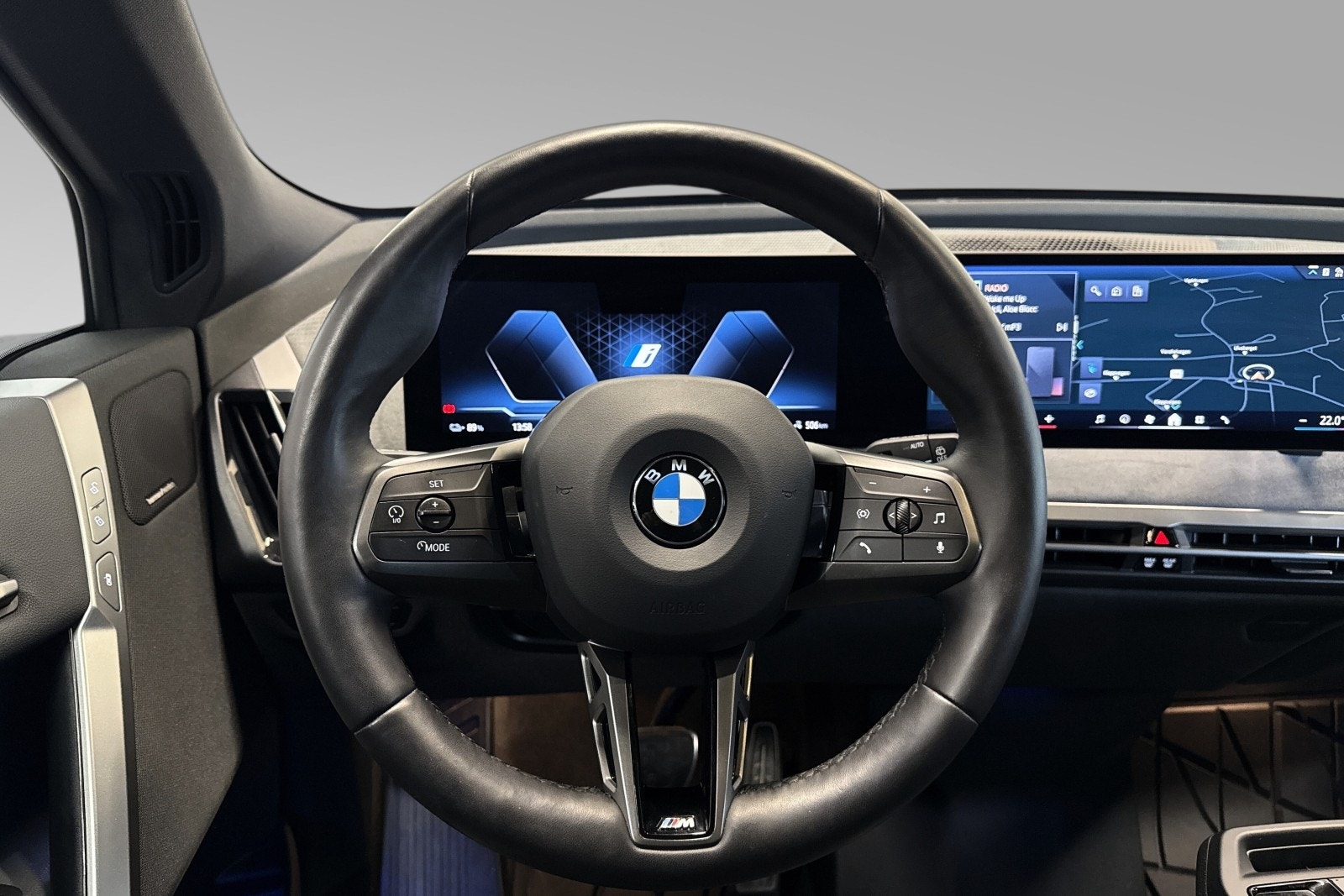 BMW iX xDrive60, 544hk, 2025