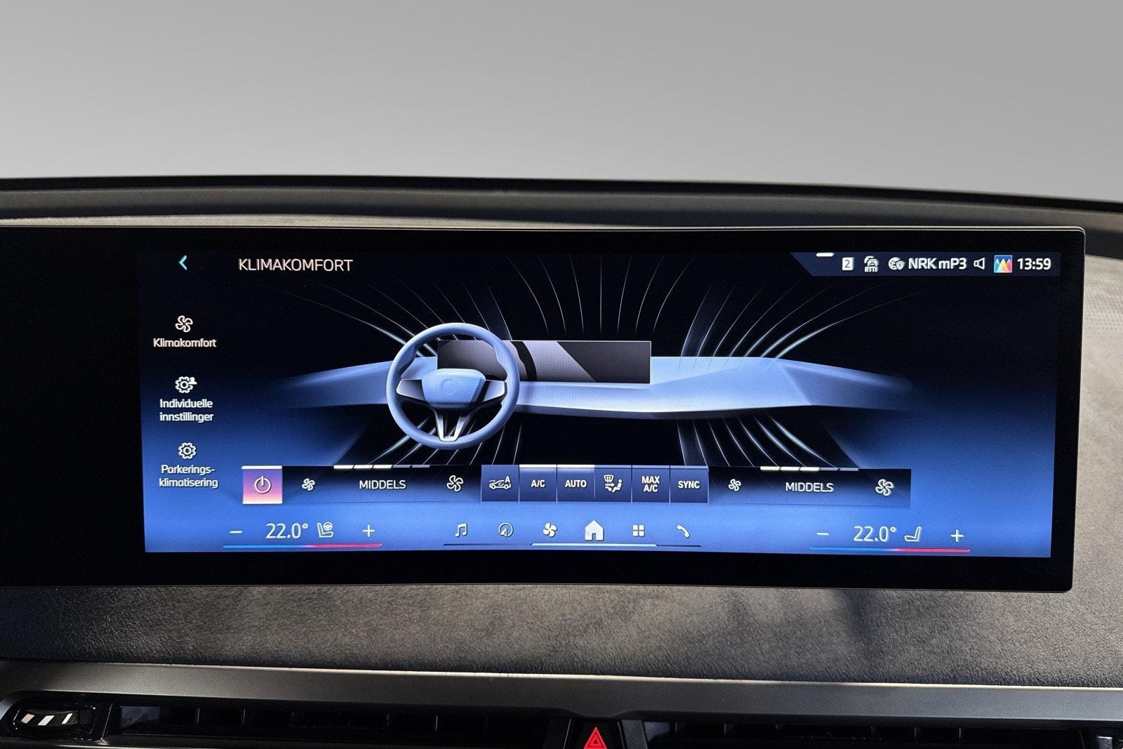BMW iX xDrive60, 544hk, 2025