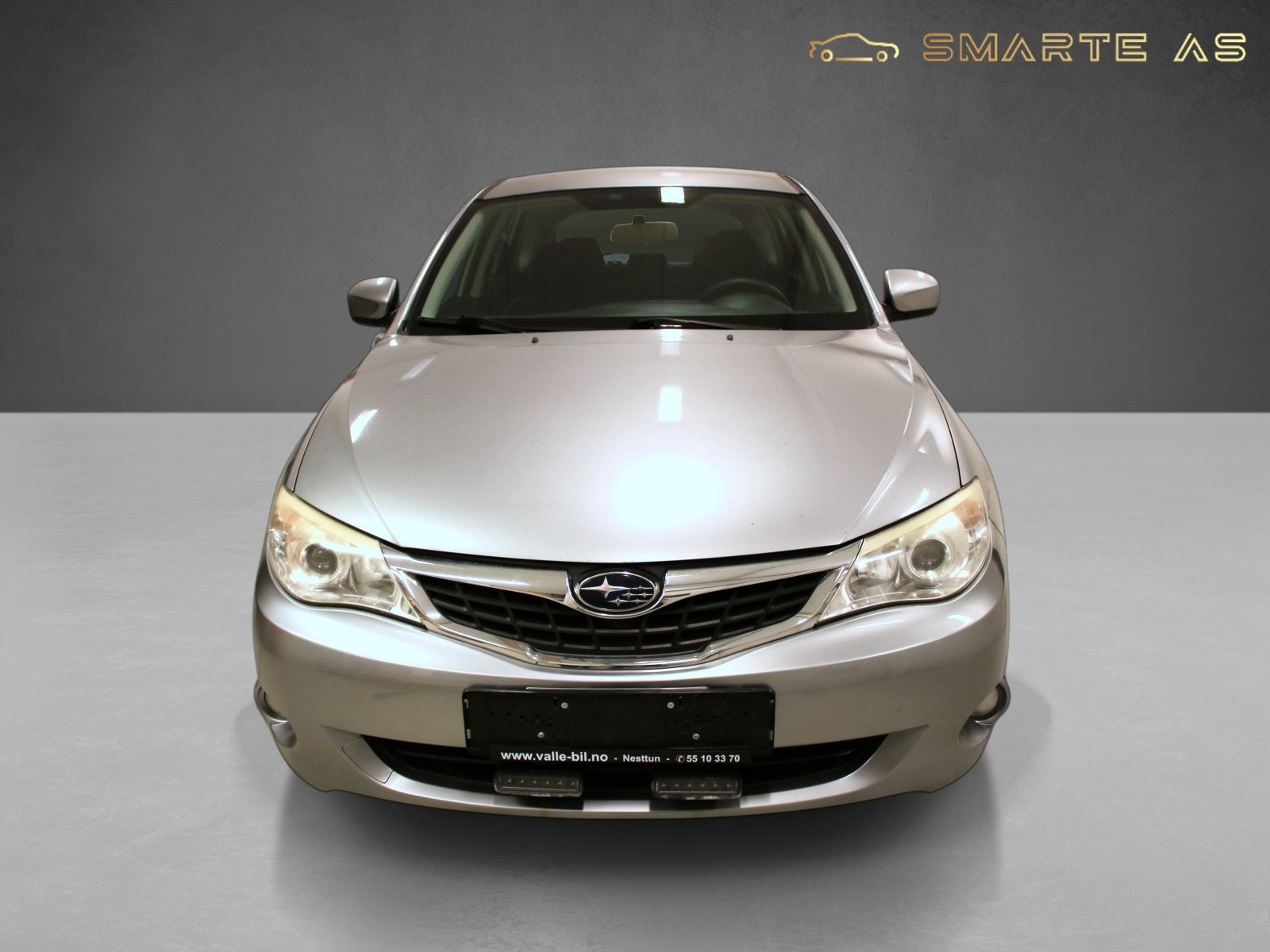 Subaru Impreza 1.5 4WD Automatic, 107hp, 2008