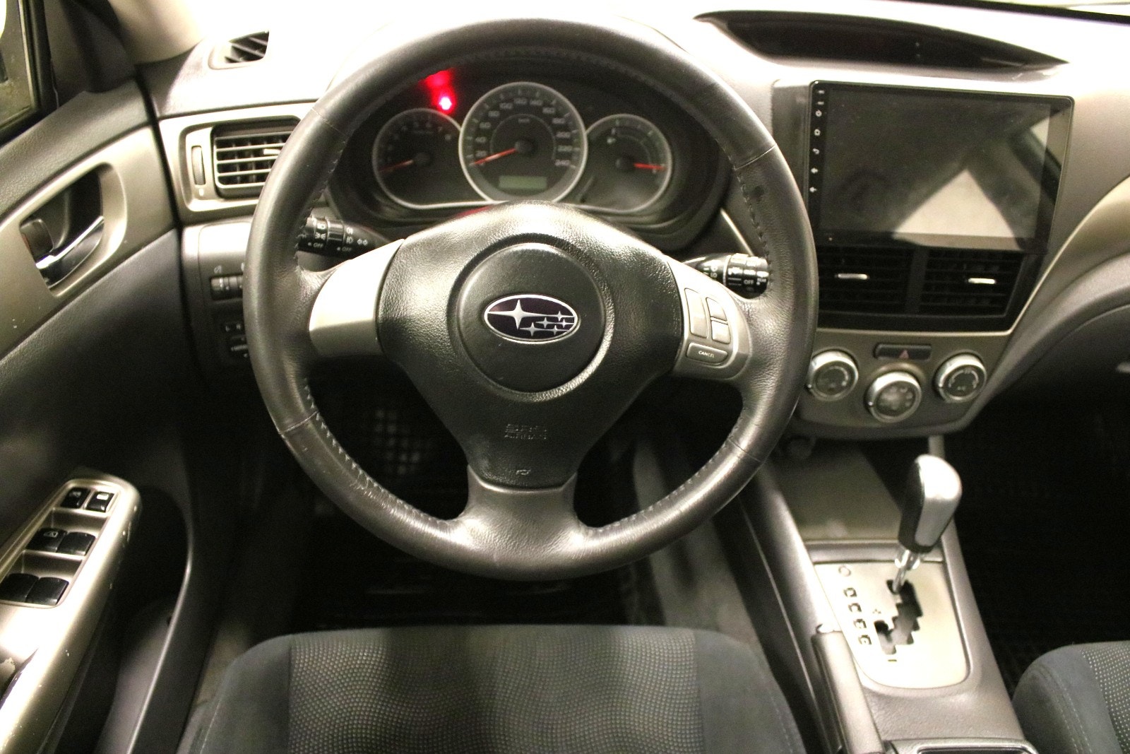 Subaru Impreza 1.5 4WD Automatic, 107hp, 2008
