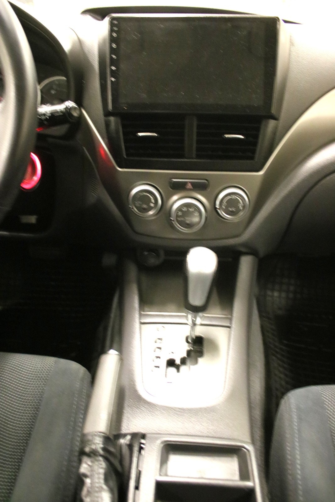 Subaru Impreza 1.5 4WD Automatic, 107hp, 2008