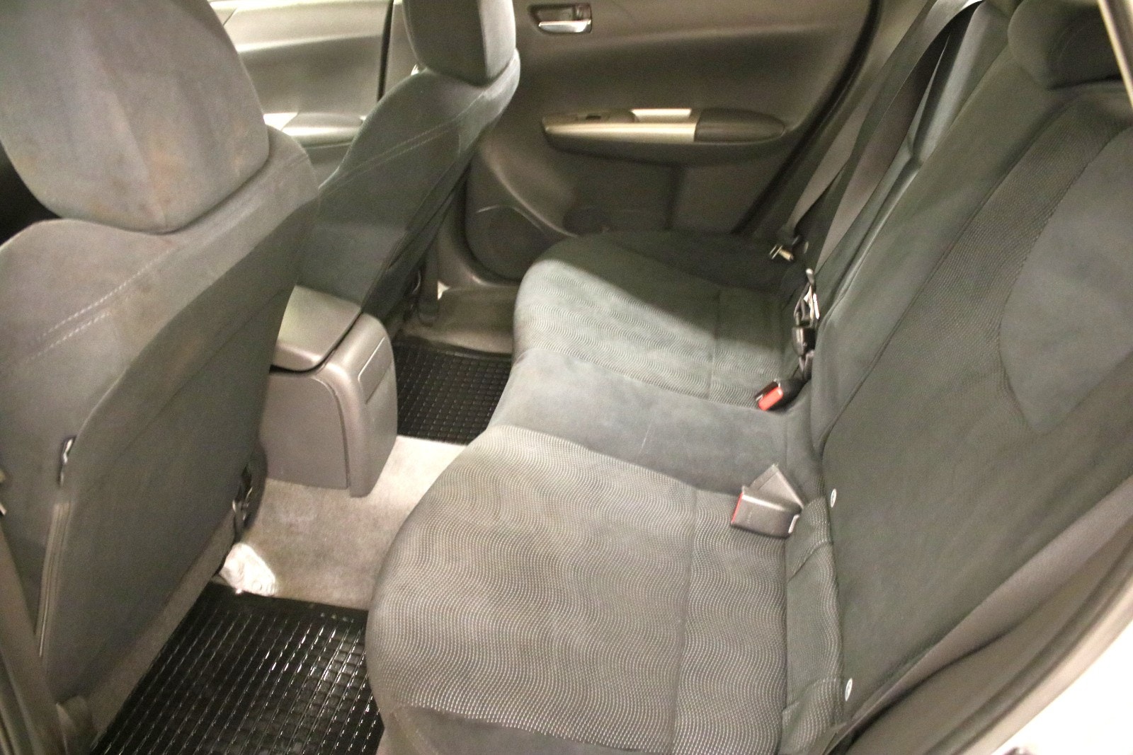 Subaru Impreza 1.5 4WD Automatic, 107hp, 2008