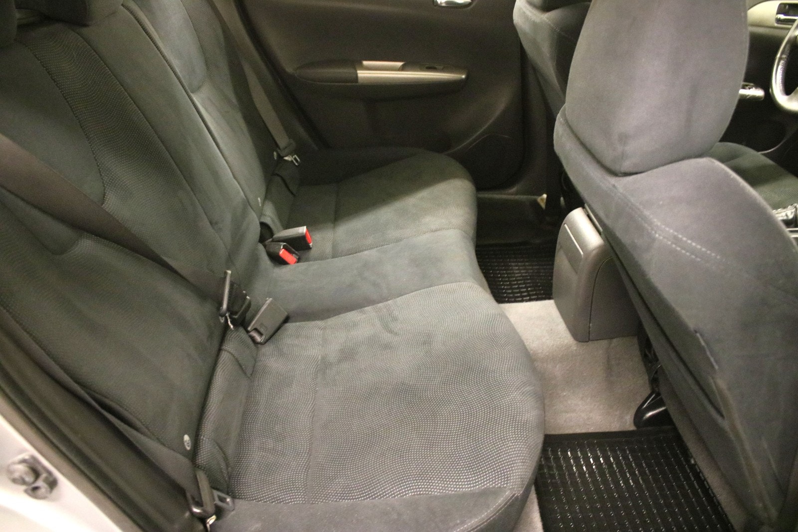 Subaru Impreza 1.5 4WD Automatic, 107hp, 2008