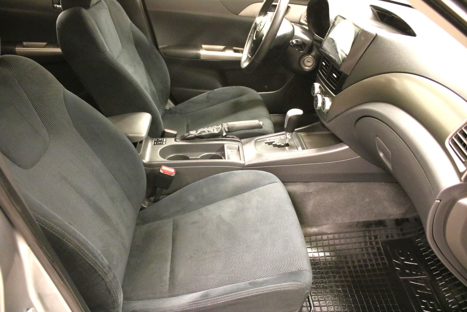 Subaru Impreza 1.5 4WD Automatic, 107hp, 2008
