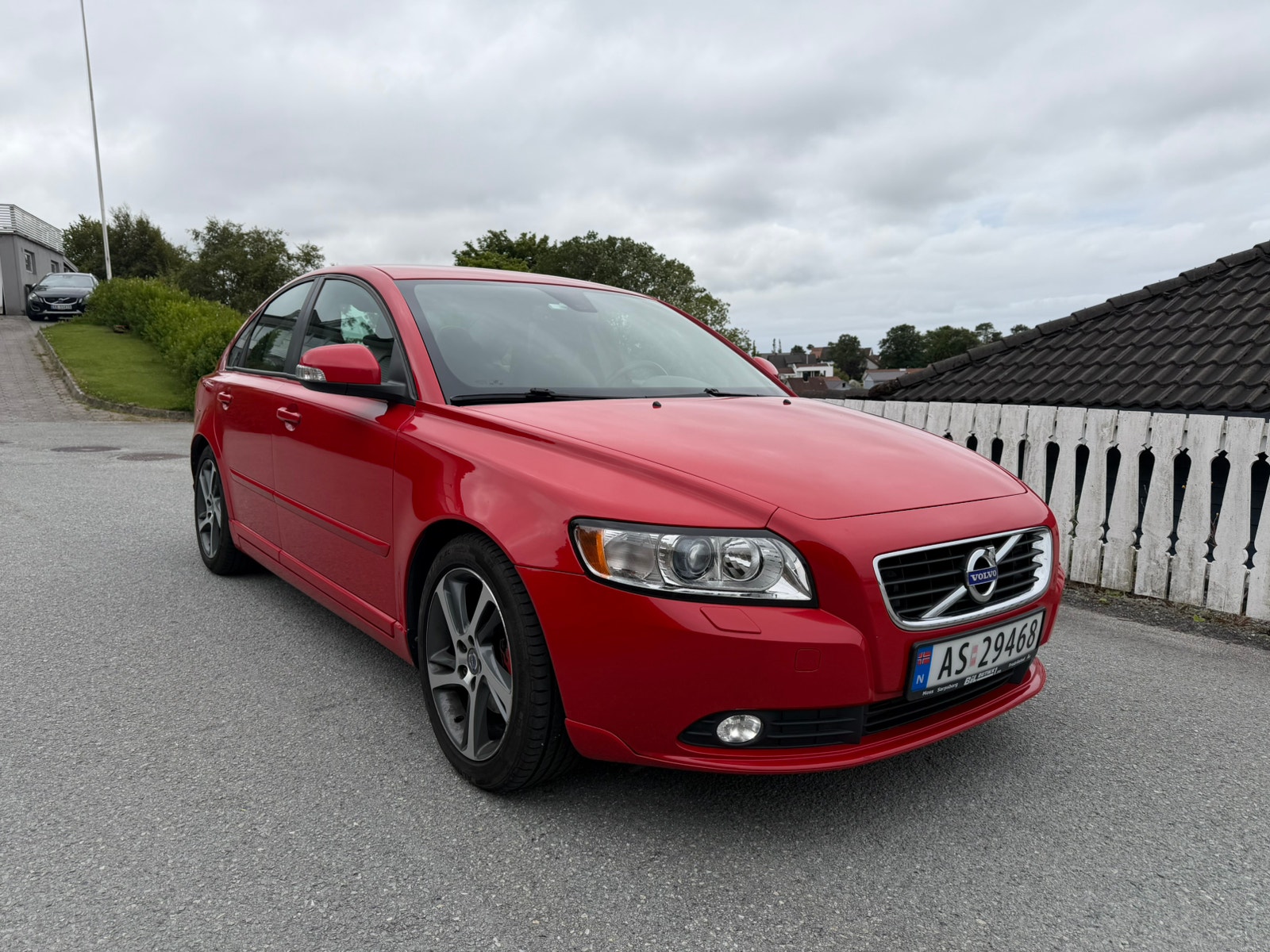 Volvo S40 DRIVe Manual, 115hp, 2012