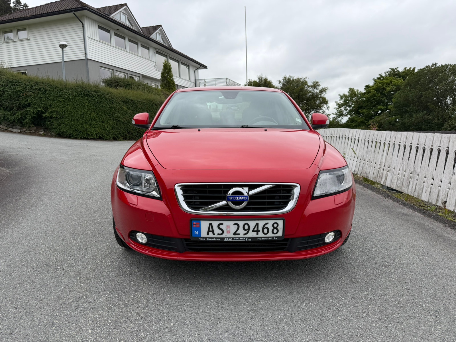 Volvo S40 DRIVe Manual, 115hp, 2012