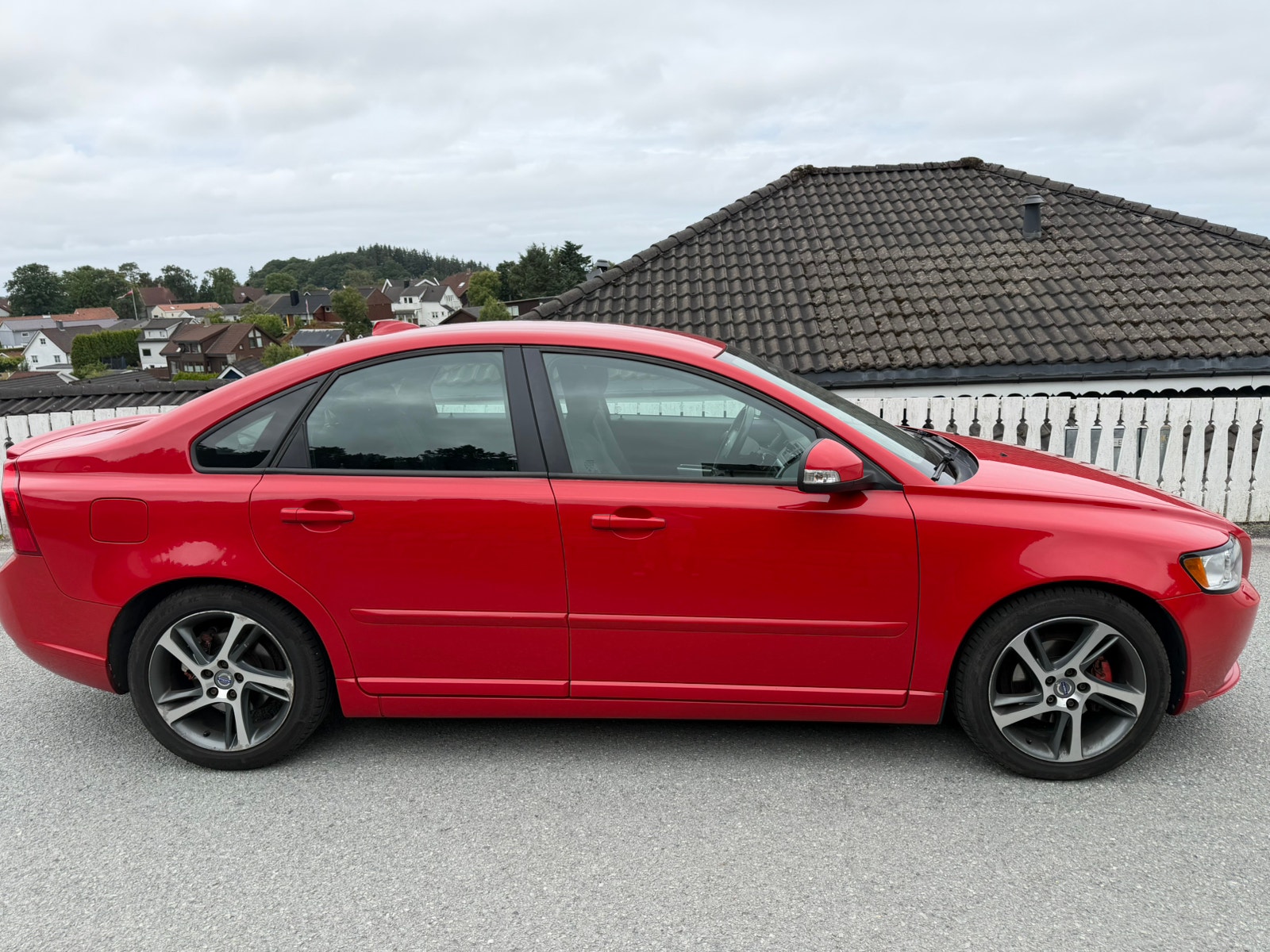 Volvo S40 DRIVe Manual, 115hp, 2012