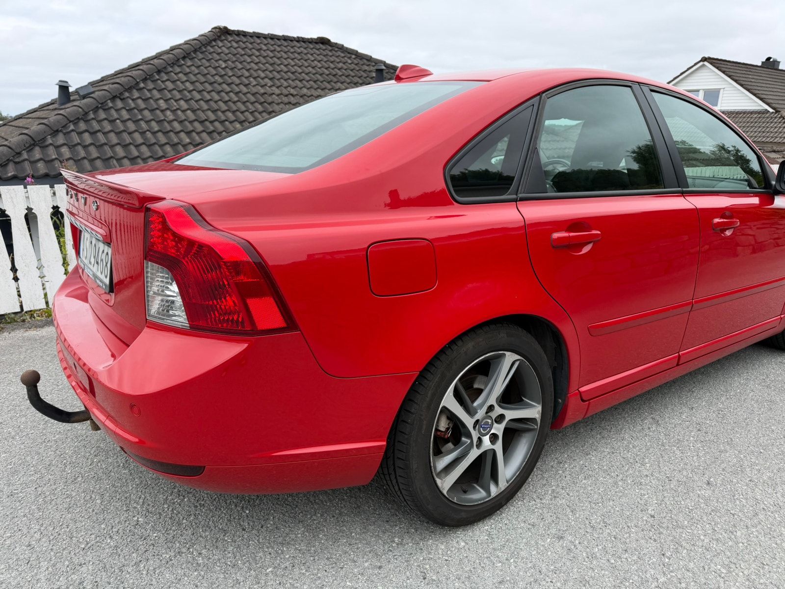 Volvo S40 DRIVe Manual, 115hp, 2012