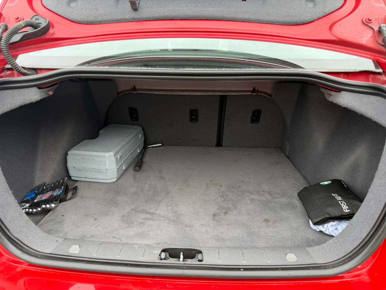 Volvo S40 DRIVe Manual, 115hp, 2012