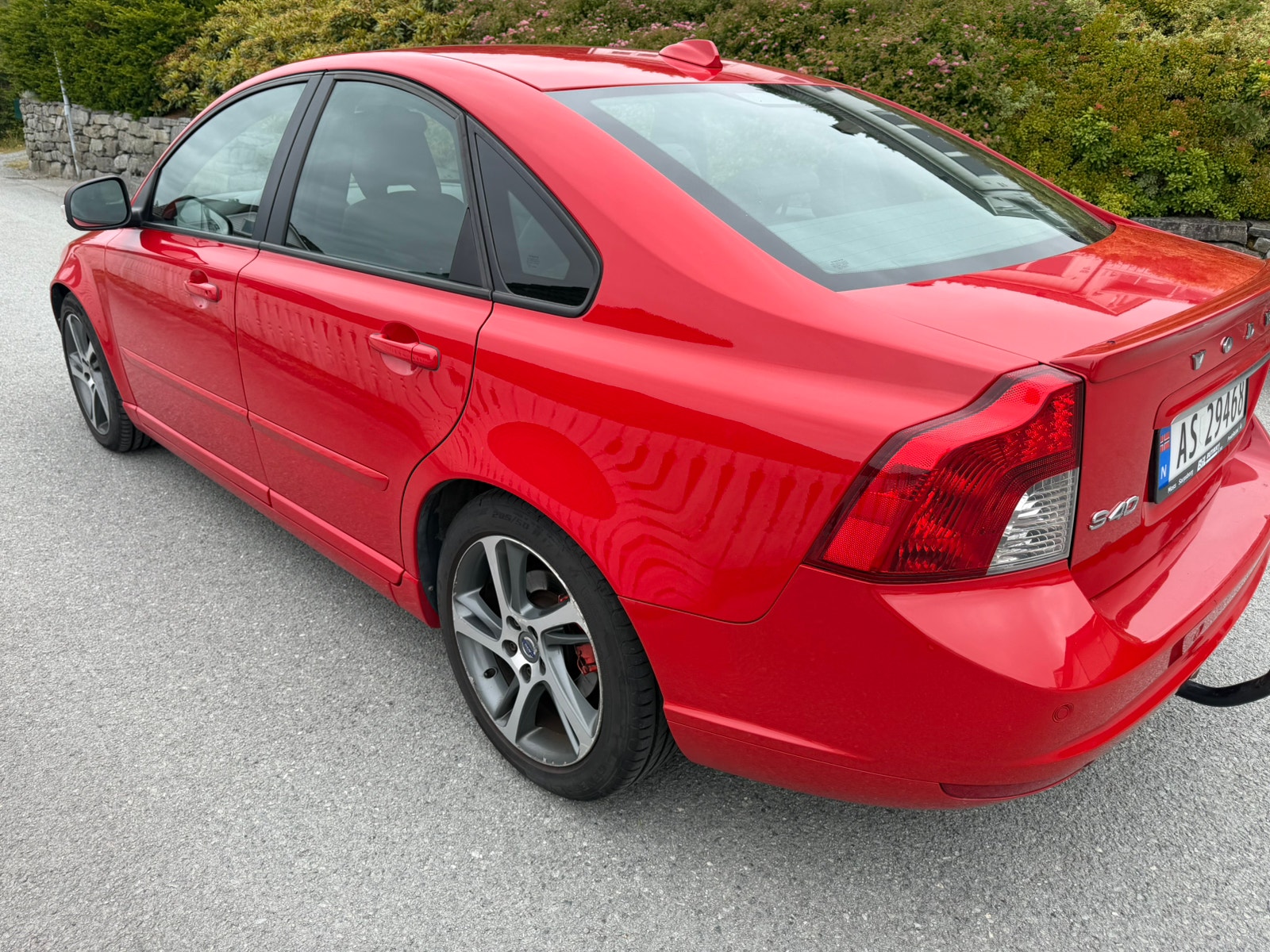 Volvo S40 DRIVe Manual, 115hp, 2012