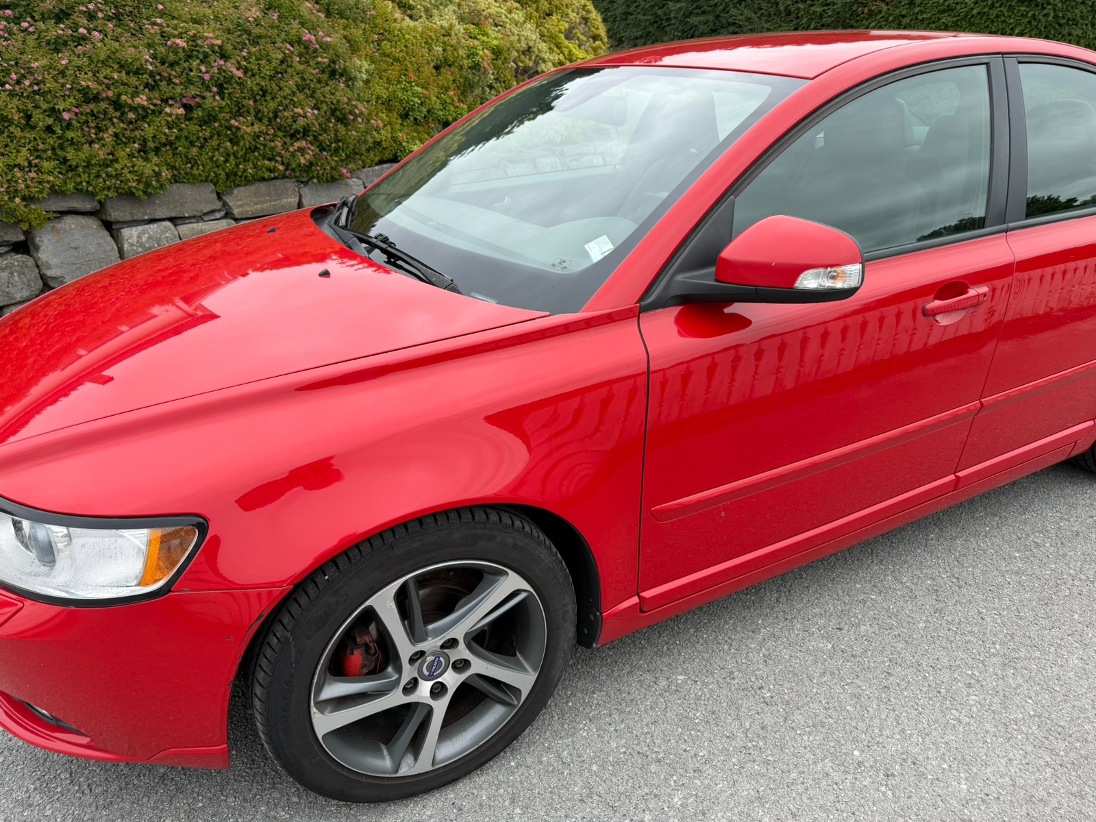 Volvo S40 DRIVe Manual, 115hp, 2012