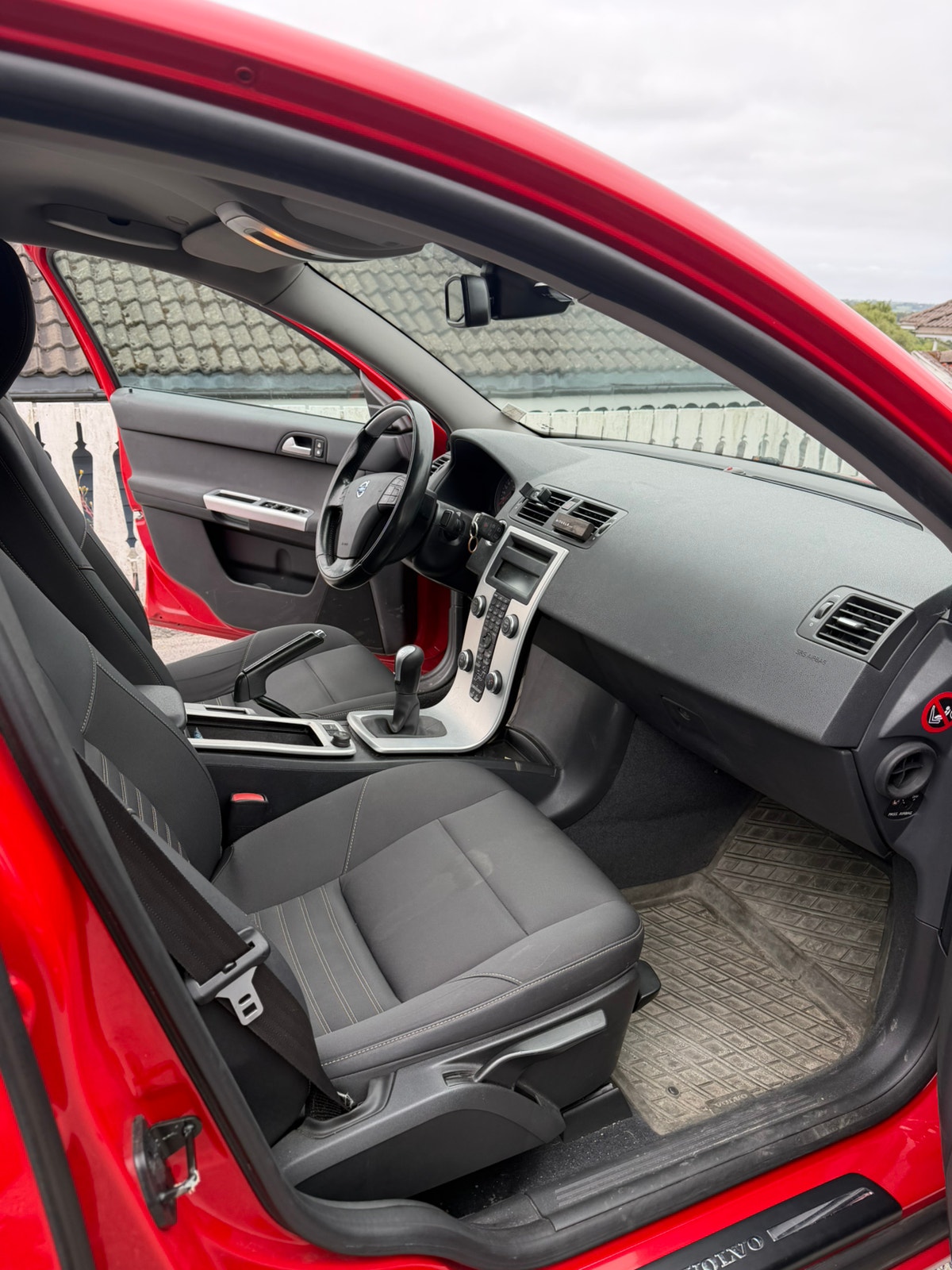 Volvo S40 DRIVe Manual, 115hp, 2012