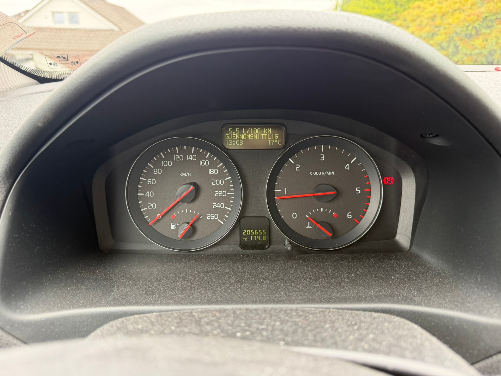 Volvo S40 DRIVe Manual, 115hp, 2012