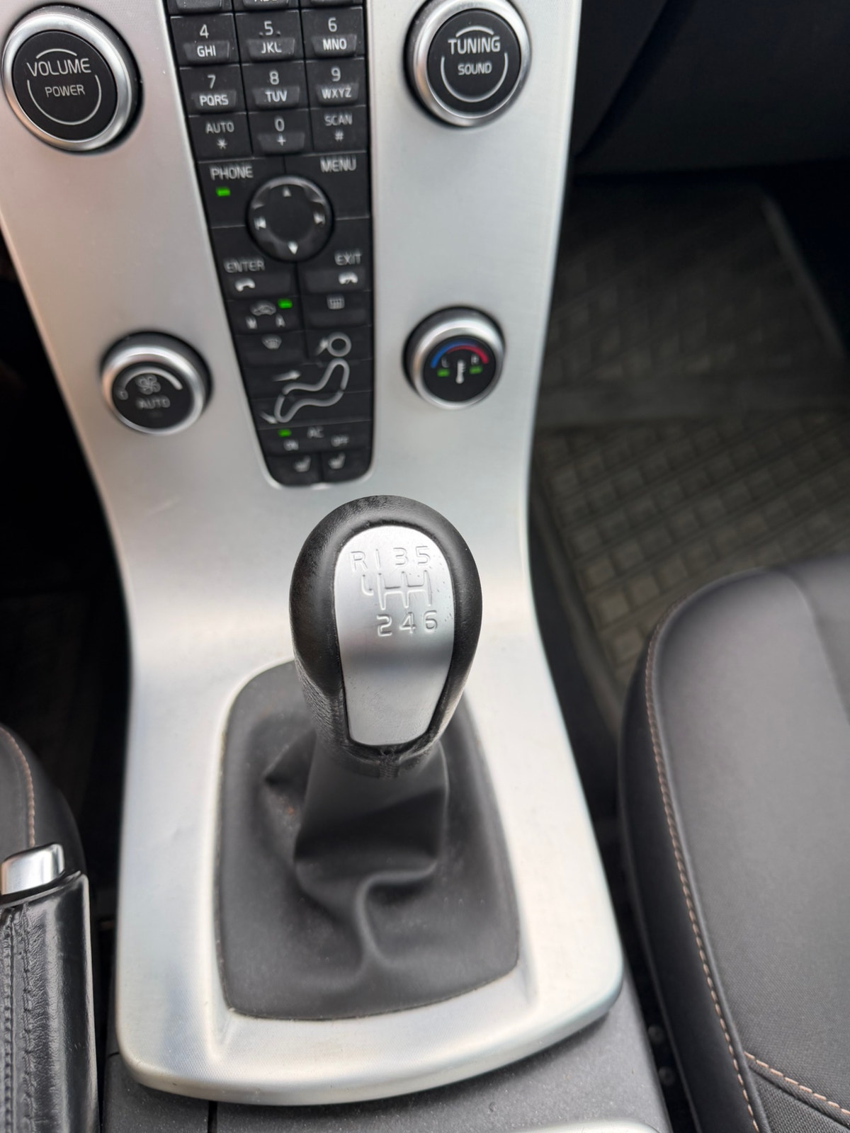 Volvo S40 DRIVe Manual, 115hp, 2012