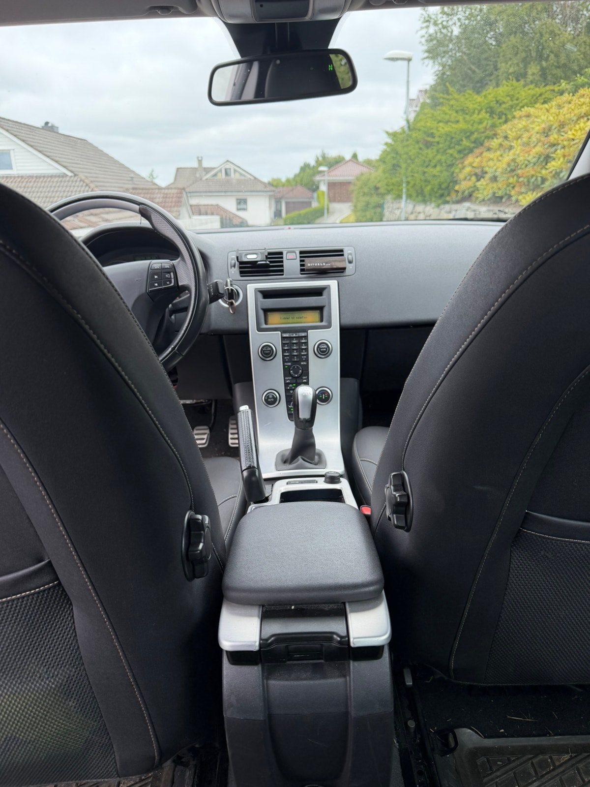 Volvo S40 DRIVe Manual, 115hp, 2012
