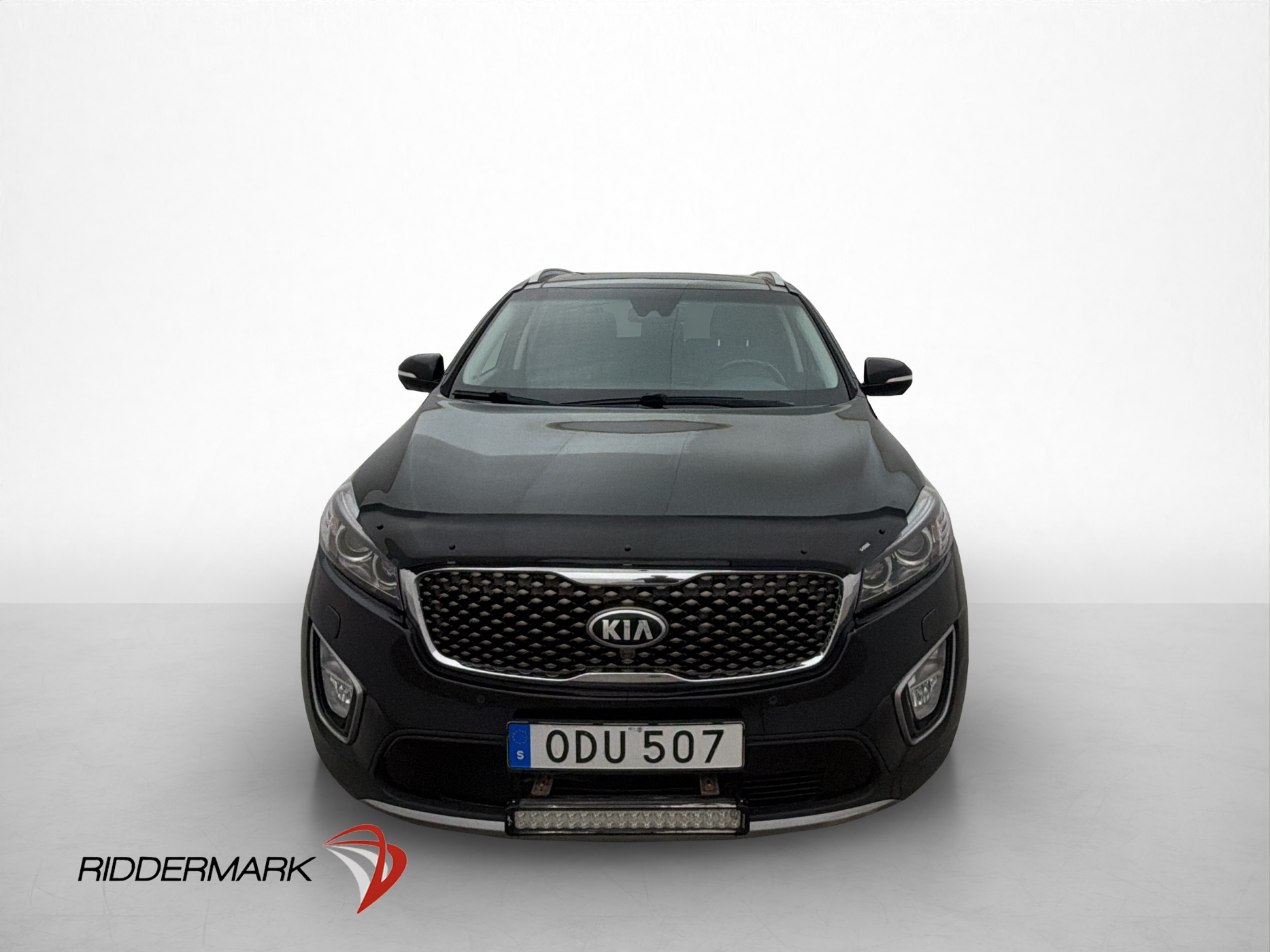 Kia Sorento 2.2 CRDi AWD Automatic, 6-trins, 200ps, 2016
