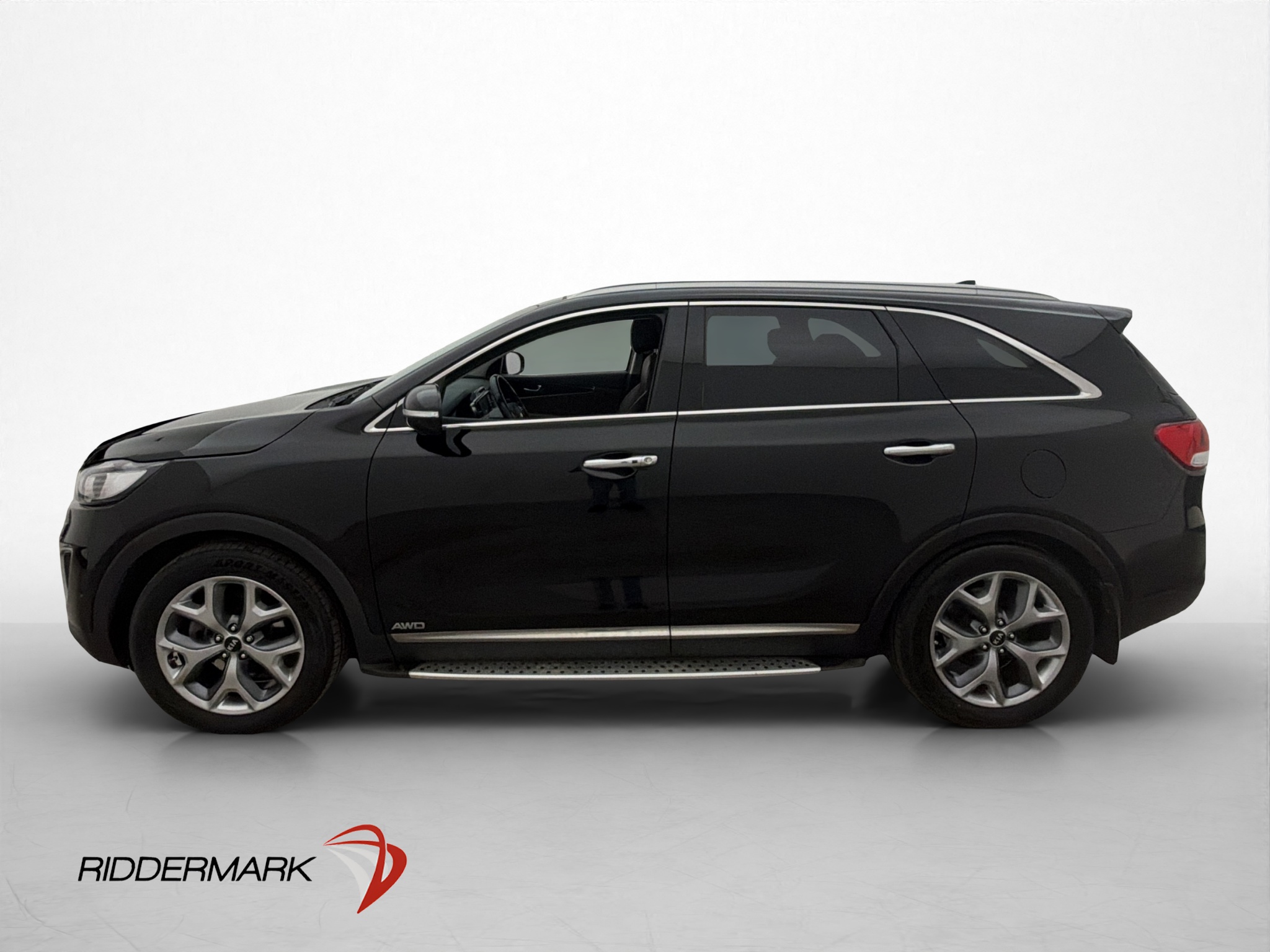 Kia Sorento 2.2 CRDi AWD Automatic, 6-trins, 200ps, 2016