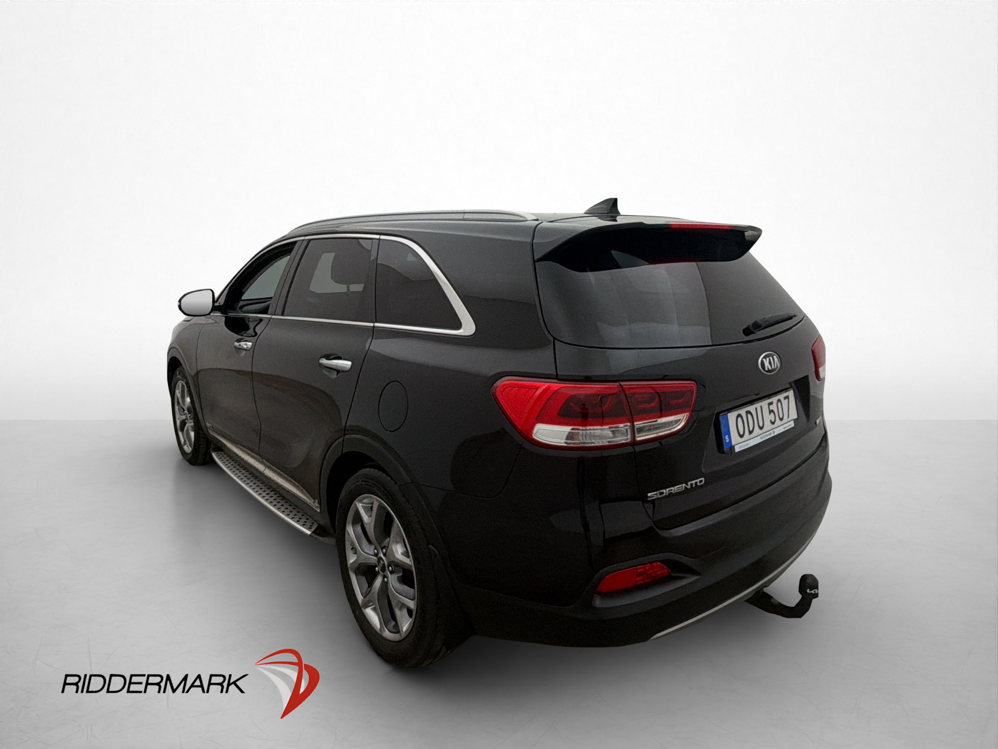 Kia Sorento 2.2 CRDi AWD Automatic, 6-trins, 200ps, 2016