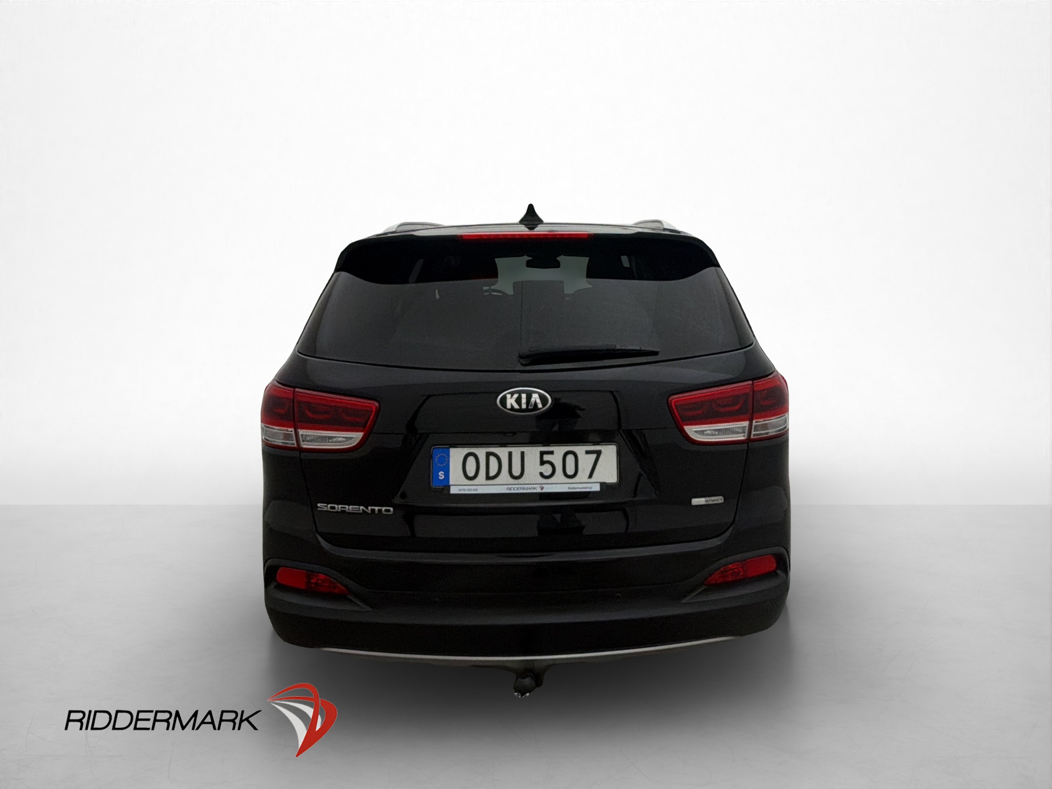 Kia Sorento 2.2 CRDi AWD Automatic, 6-trins, 200ps, 2016