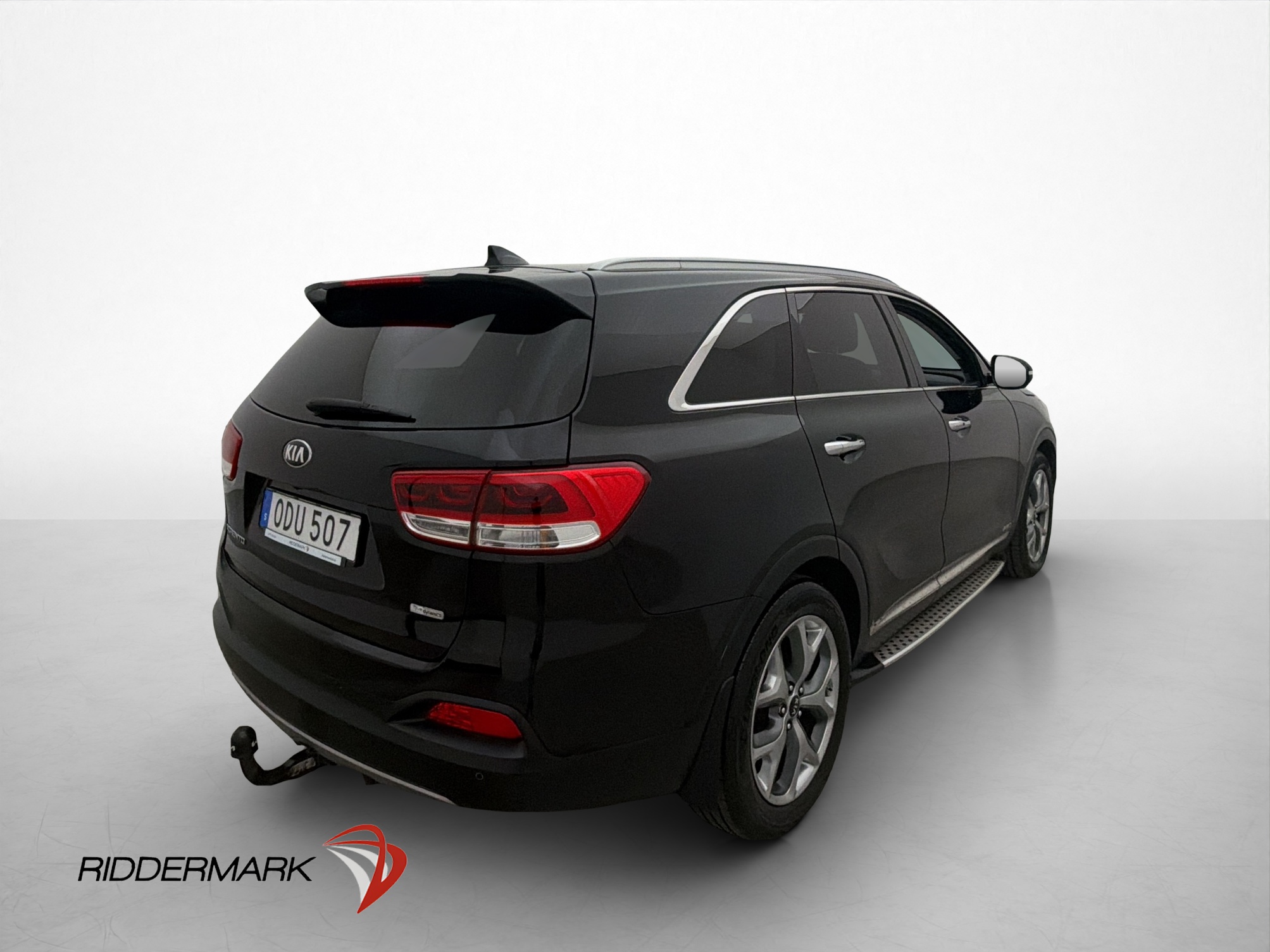 Kia Sorento 2.2 CRDi AWD Automatic, 6-trins, 200ps, 2016
