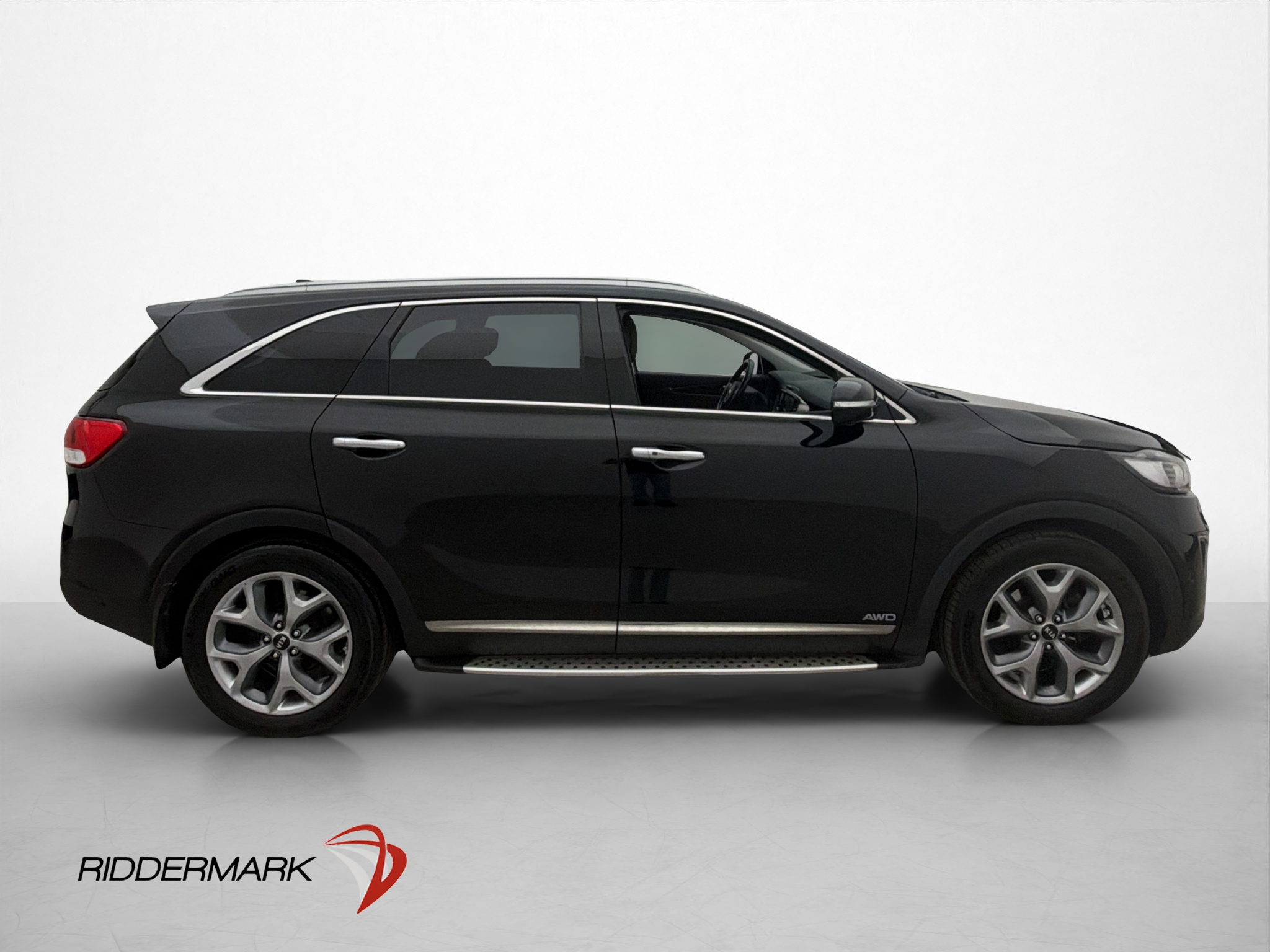 Kia Sorento 2.2 CRDi AWD Automatic, 6-trins, 200ps, 2016