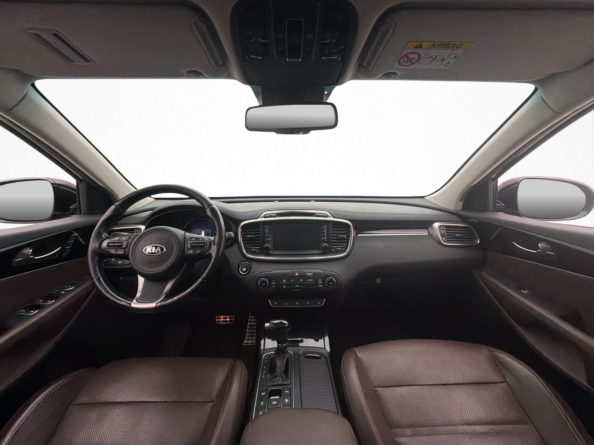 Kia Sorento 2.2 CRDi AWD Automatic, 6-trins, 200ps, 2016