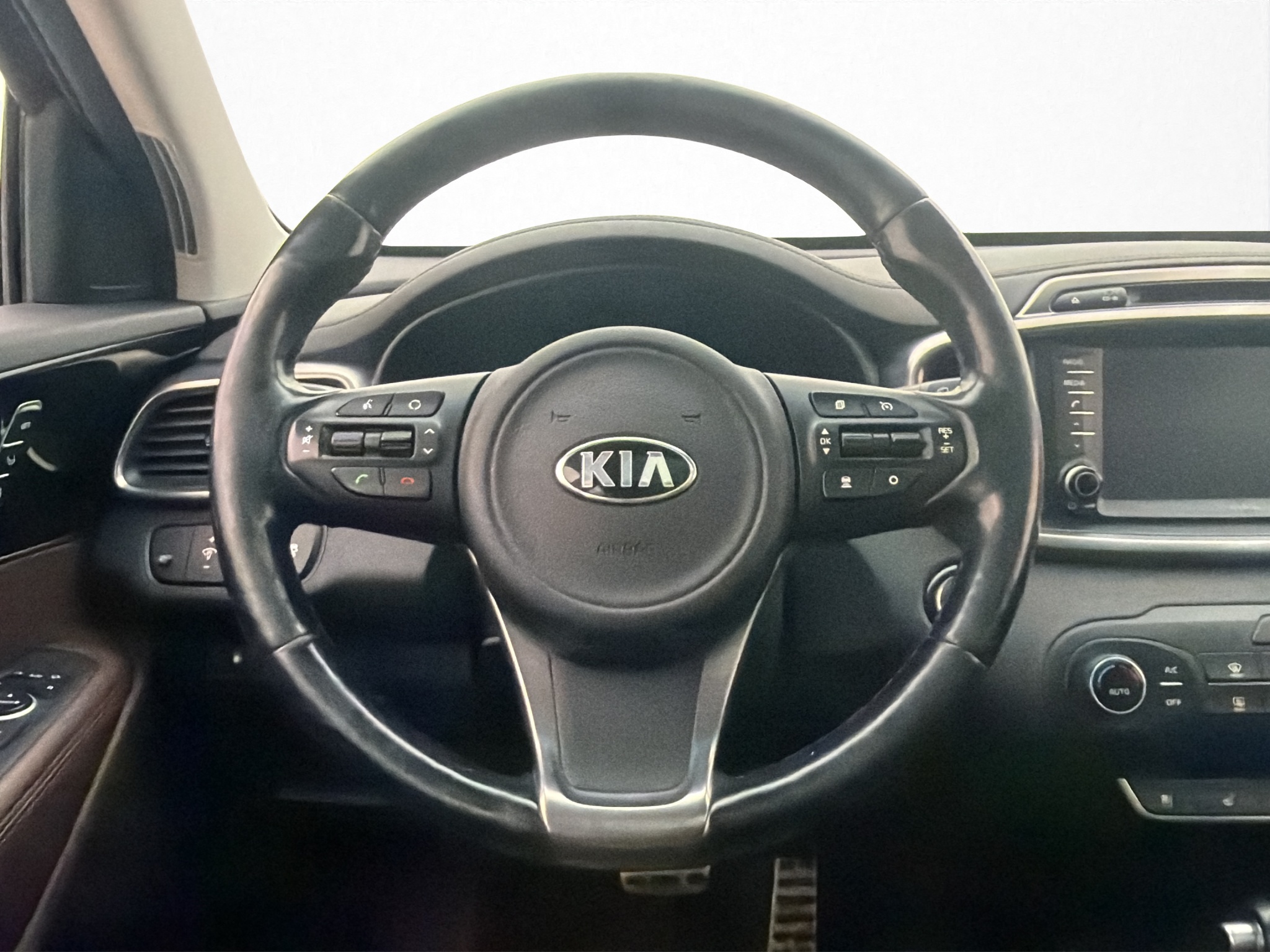 Kia Sorento 2.2 CRDi AWD Automatic, 6-trins, 200ps, 2016