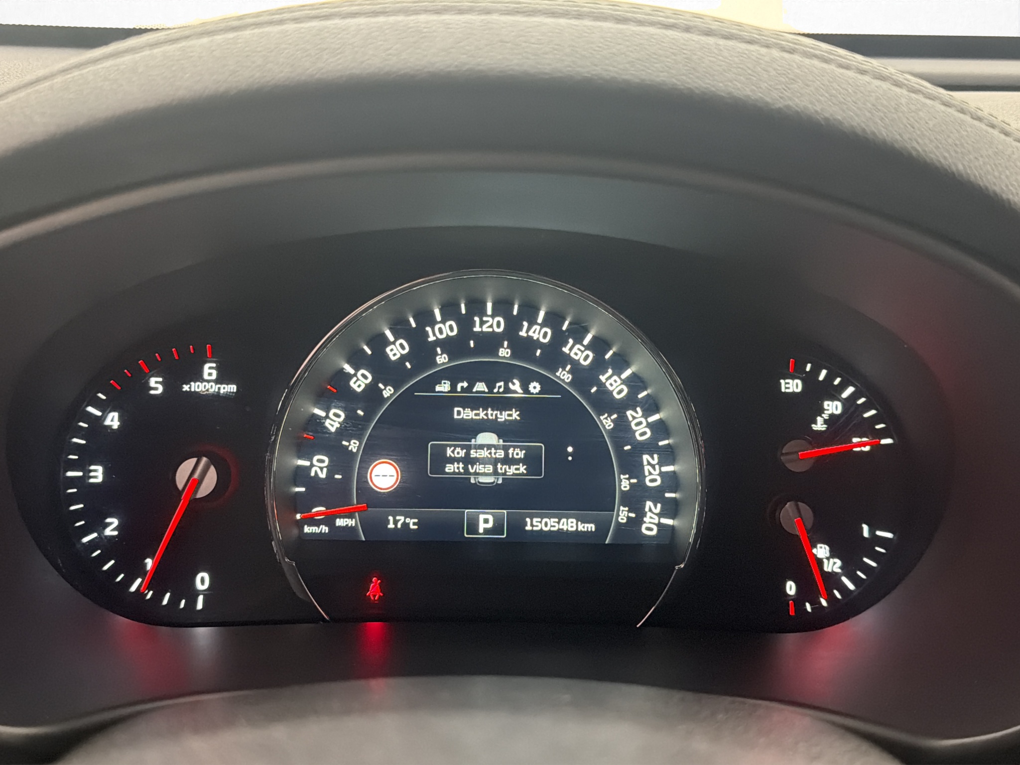 Kia Sorento 2.2 CRDi AWD Automatic, 6-trins, 200ps, 2016