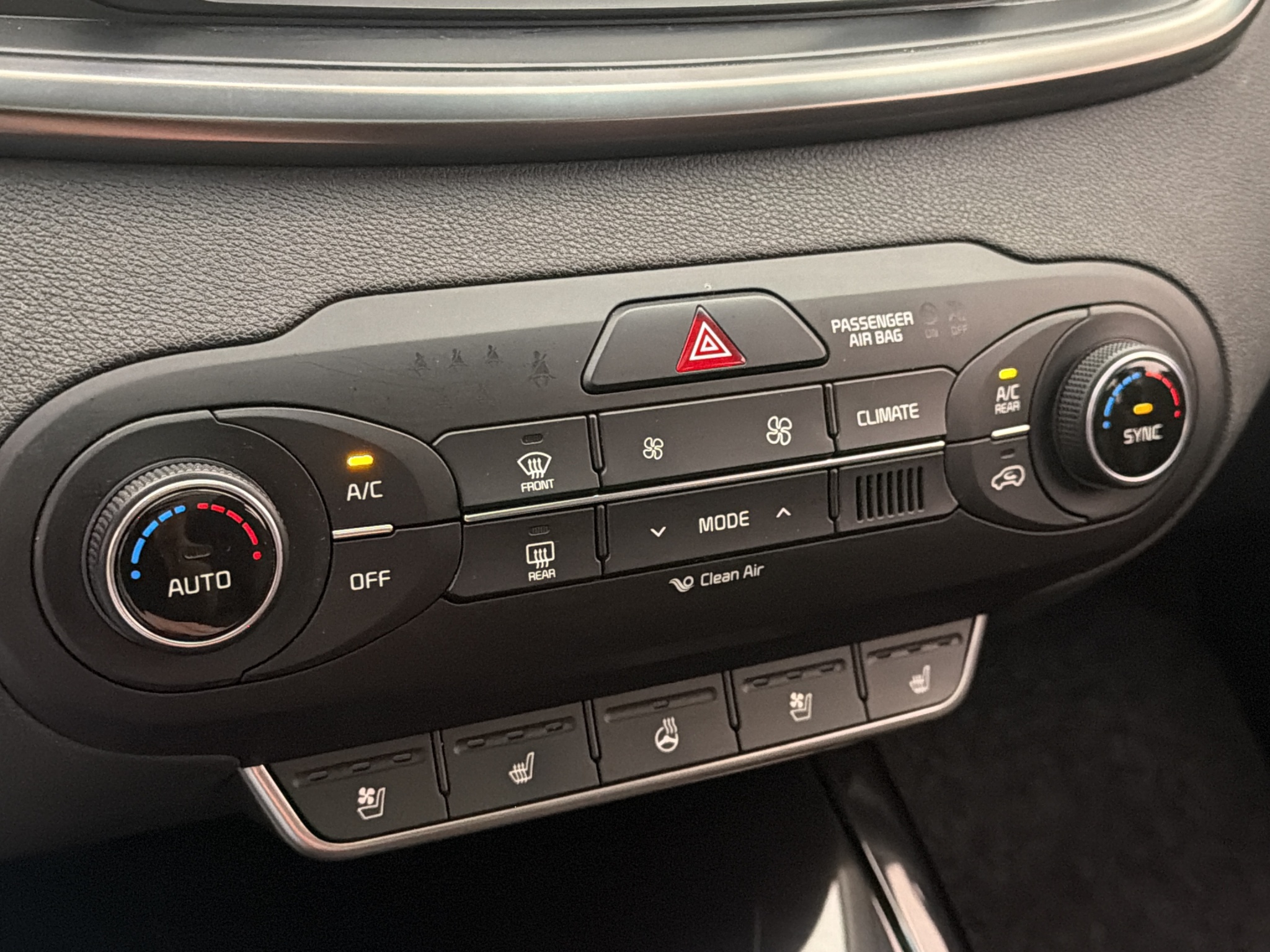 Kia Sorento 2.2 CRDi AWD Automatic, 6-trins, 200ps, 2016