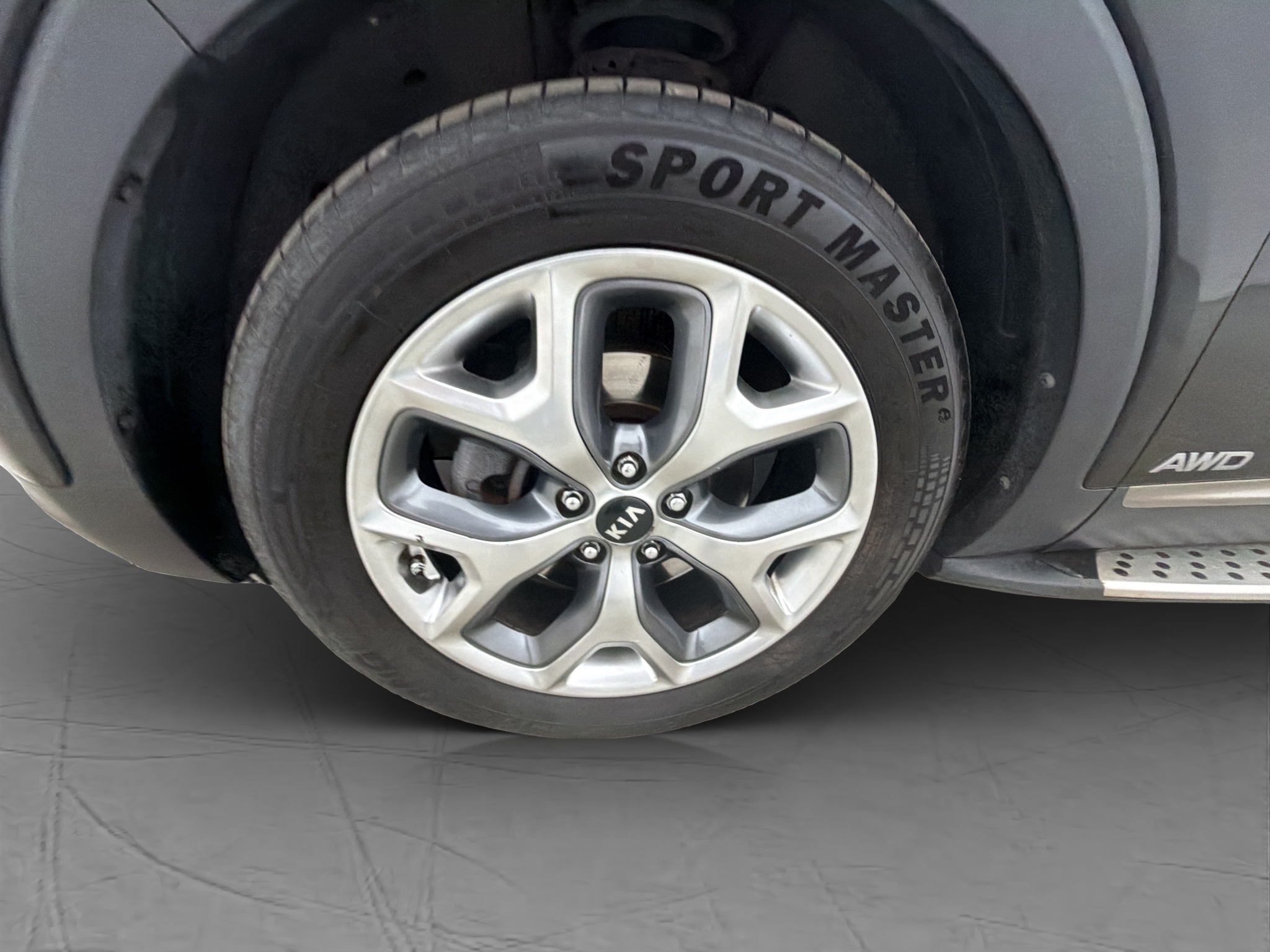 Kia Sorento 2.2 CRDi AWD Automatic, 6-trins, 200ps, 2016