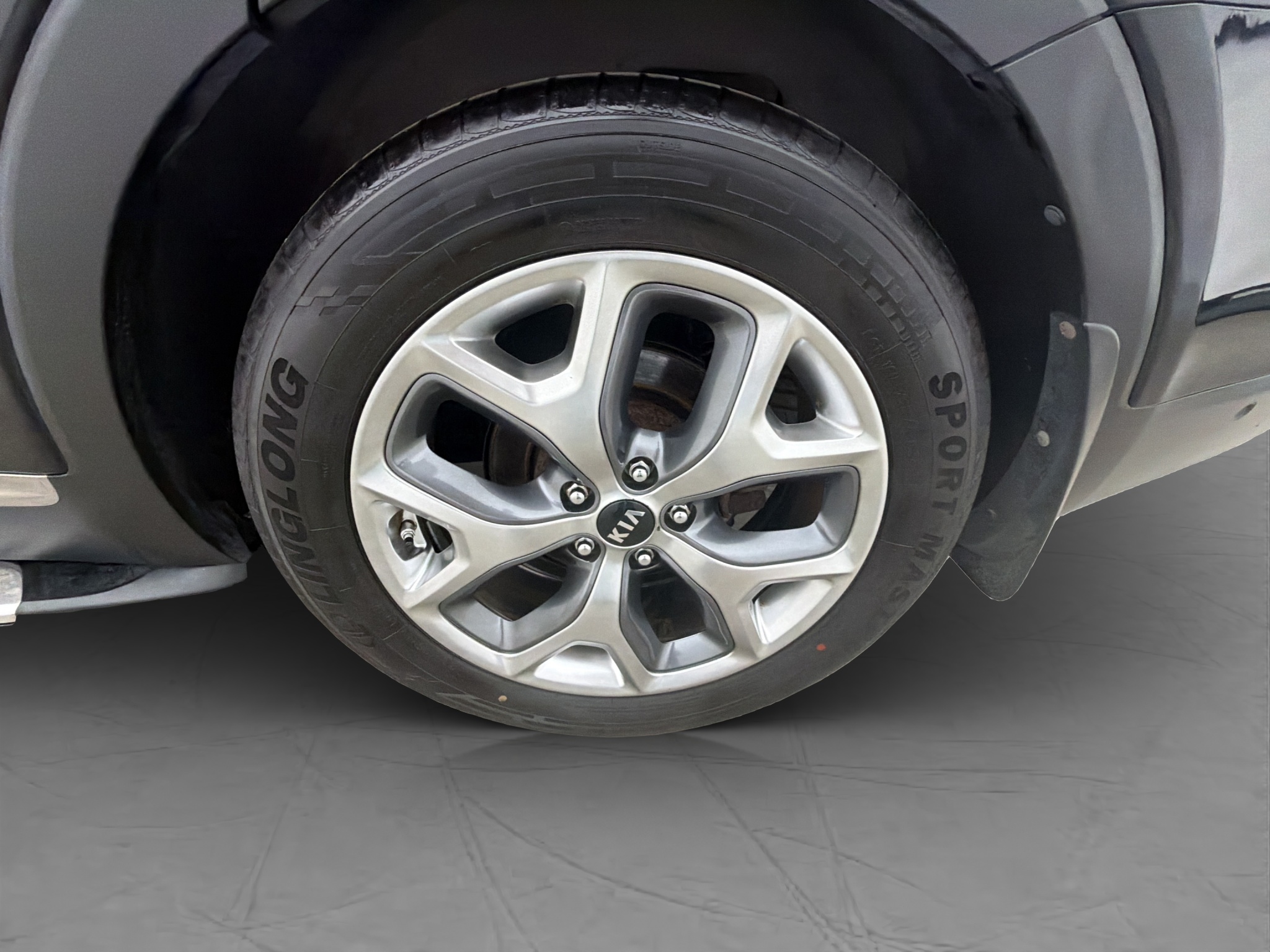 Kia Sorento 2.2 CRDi AWD Automatic, 6-trins, 200ps, 2016