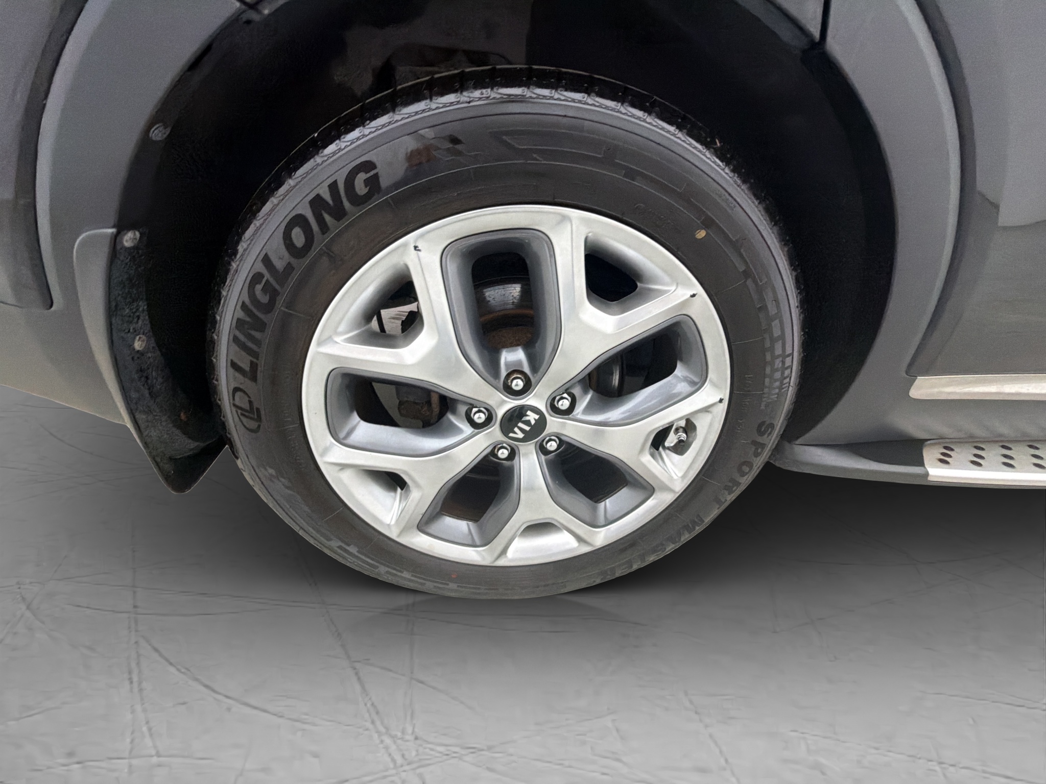 Kia Sorento 2.2 CRDi AWD Automatic, 6-trins, 200ps, 2016