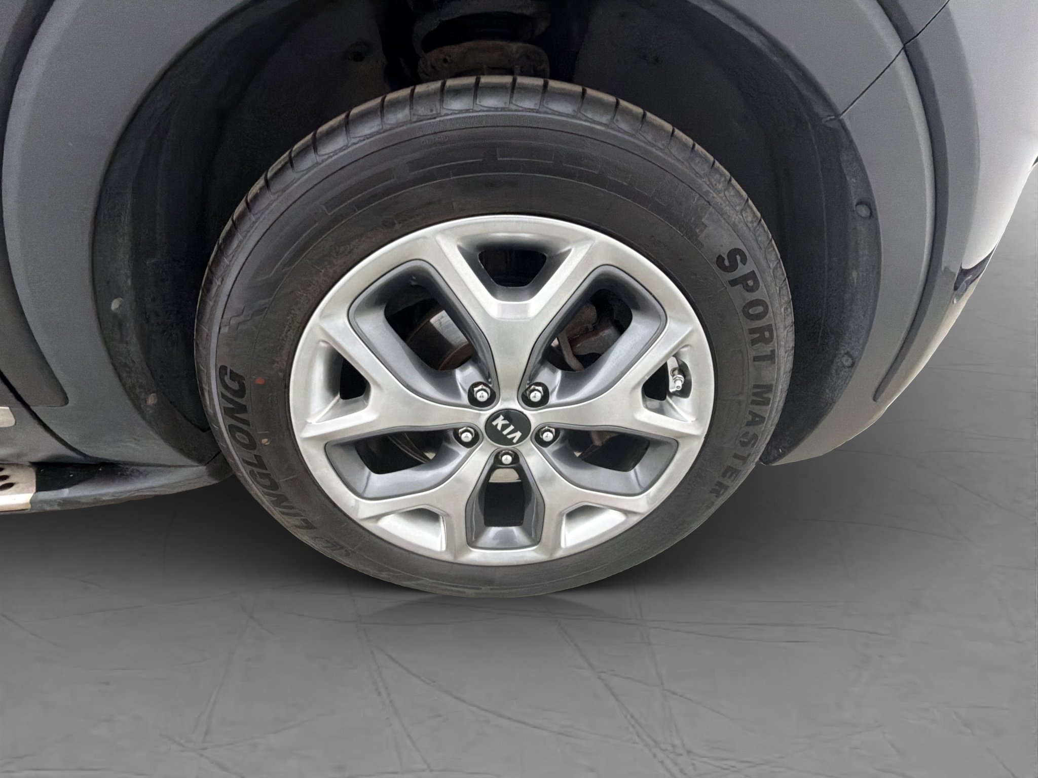 Kia Sorento 2.2 CRDi AWD Automatic, 6-trins, 200ps, 2016