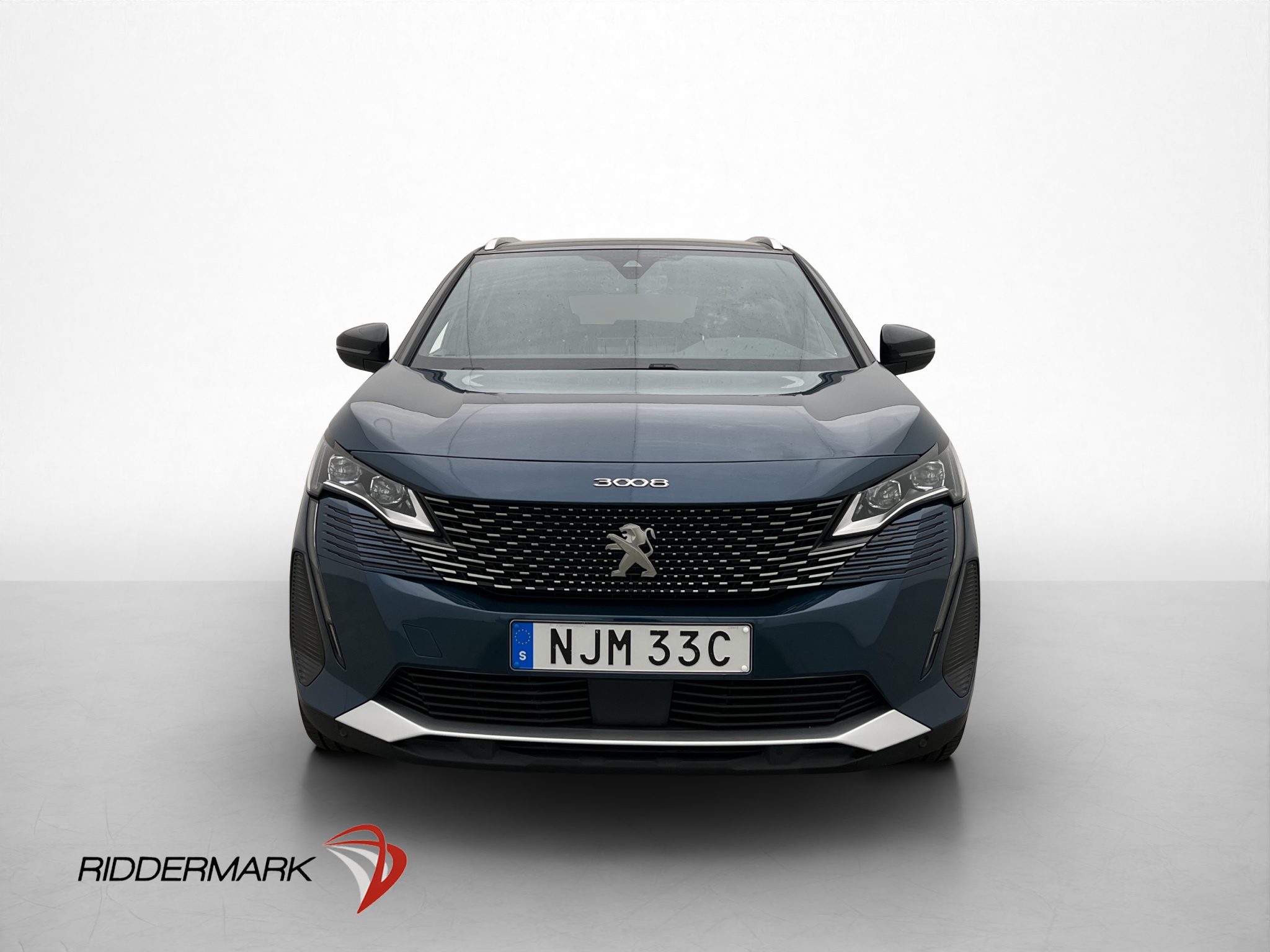 Peugeot 3008 1.2 PureTech 130 EAT, 8-trins, 131ps, 2023