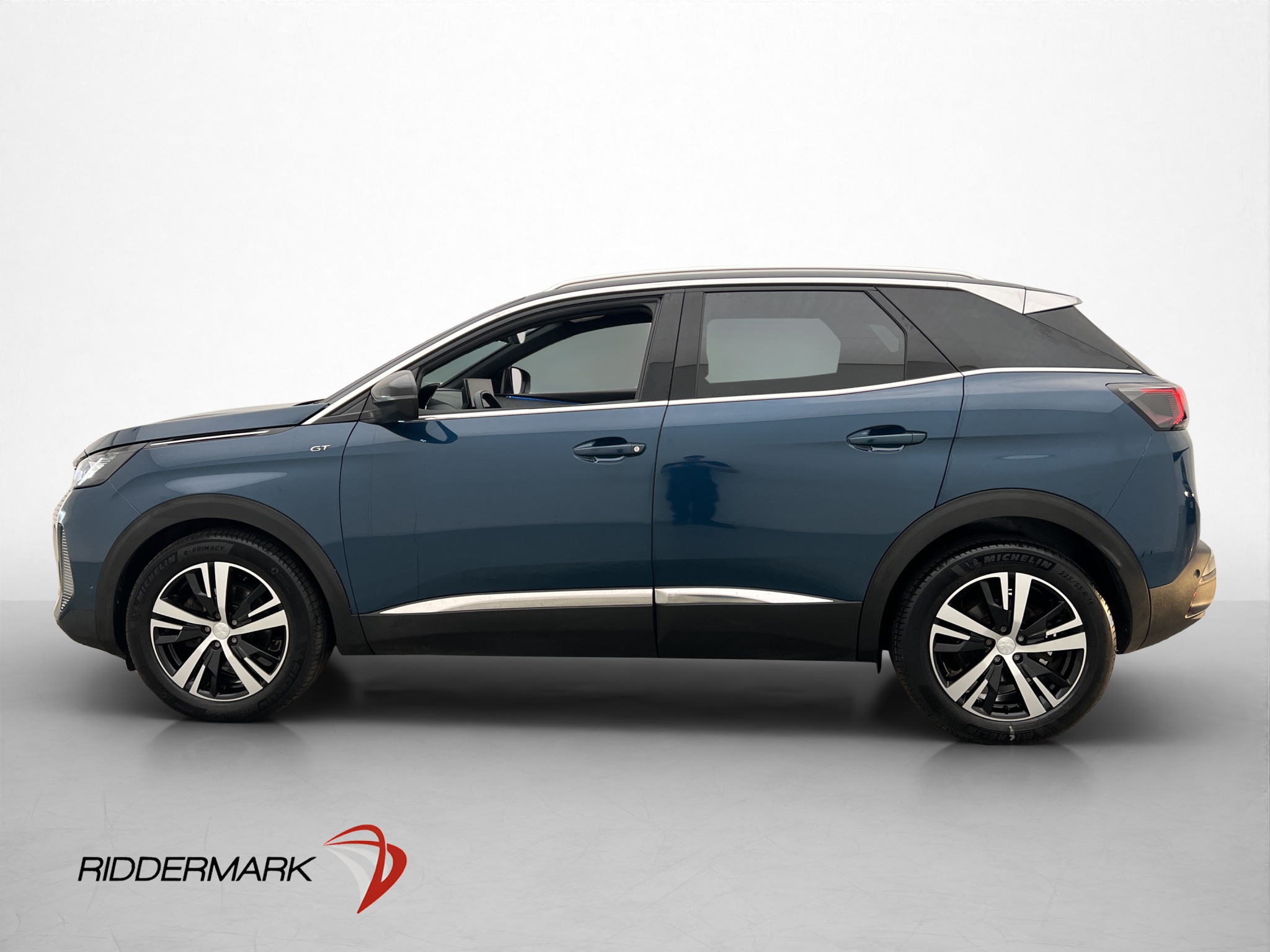 Peugeot 3008 1.2 PureTech 130 EAT, 8-trins, 131ps, 2023