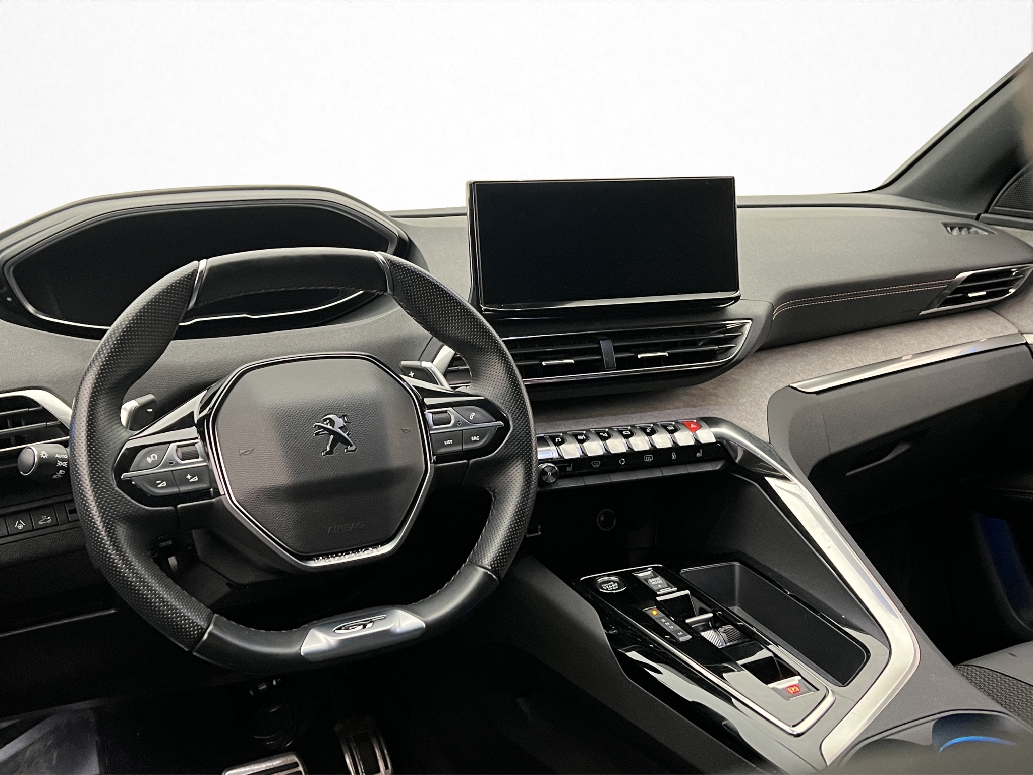 Peugeot 3008 1.2 PureTech 130 EAT, 8-trins, 131ps, 2023