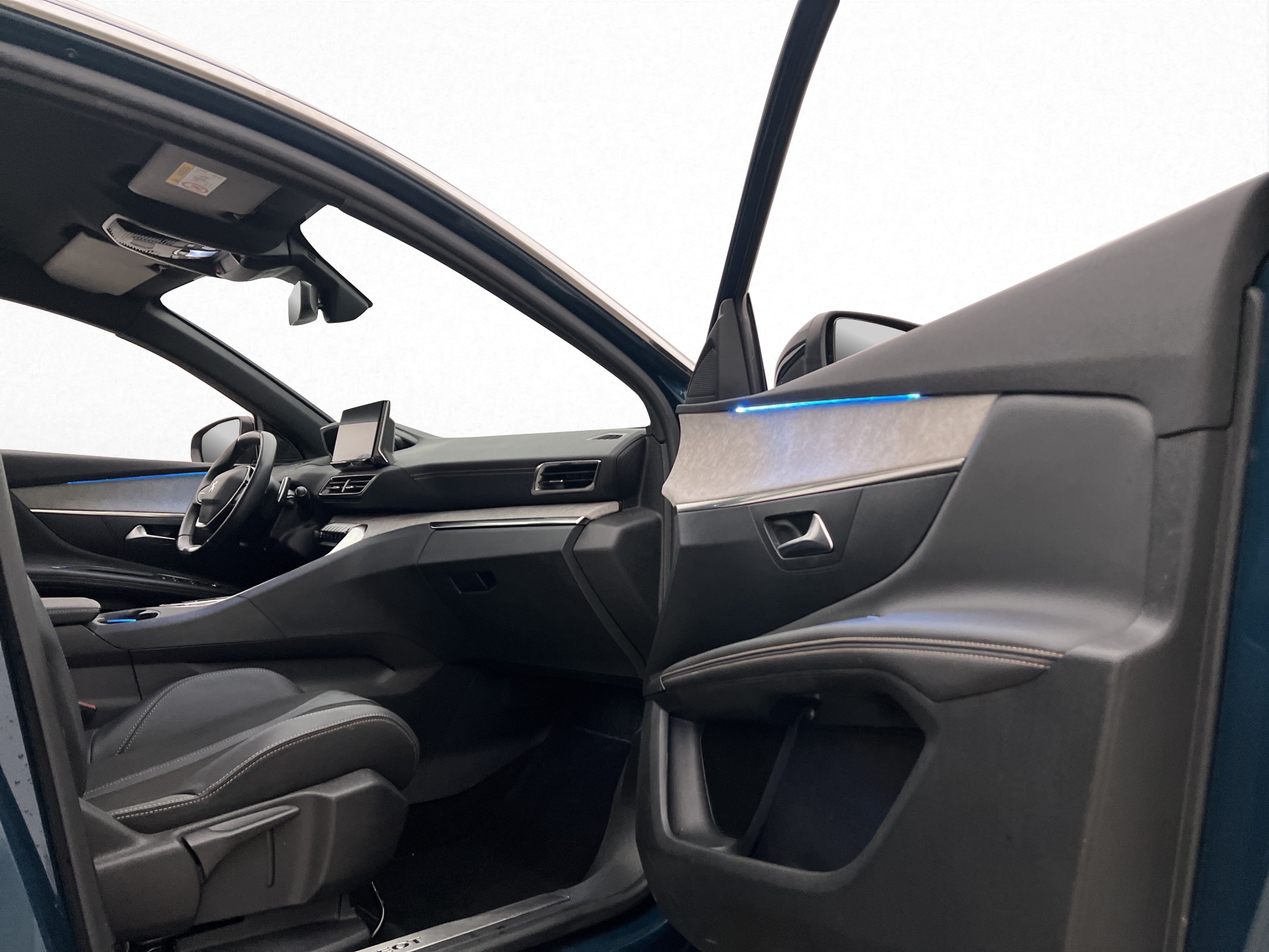 Peugeot 3008 1.2 PureTech 130 EAT, 8-trins, 131ps, 2023