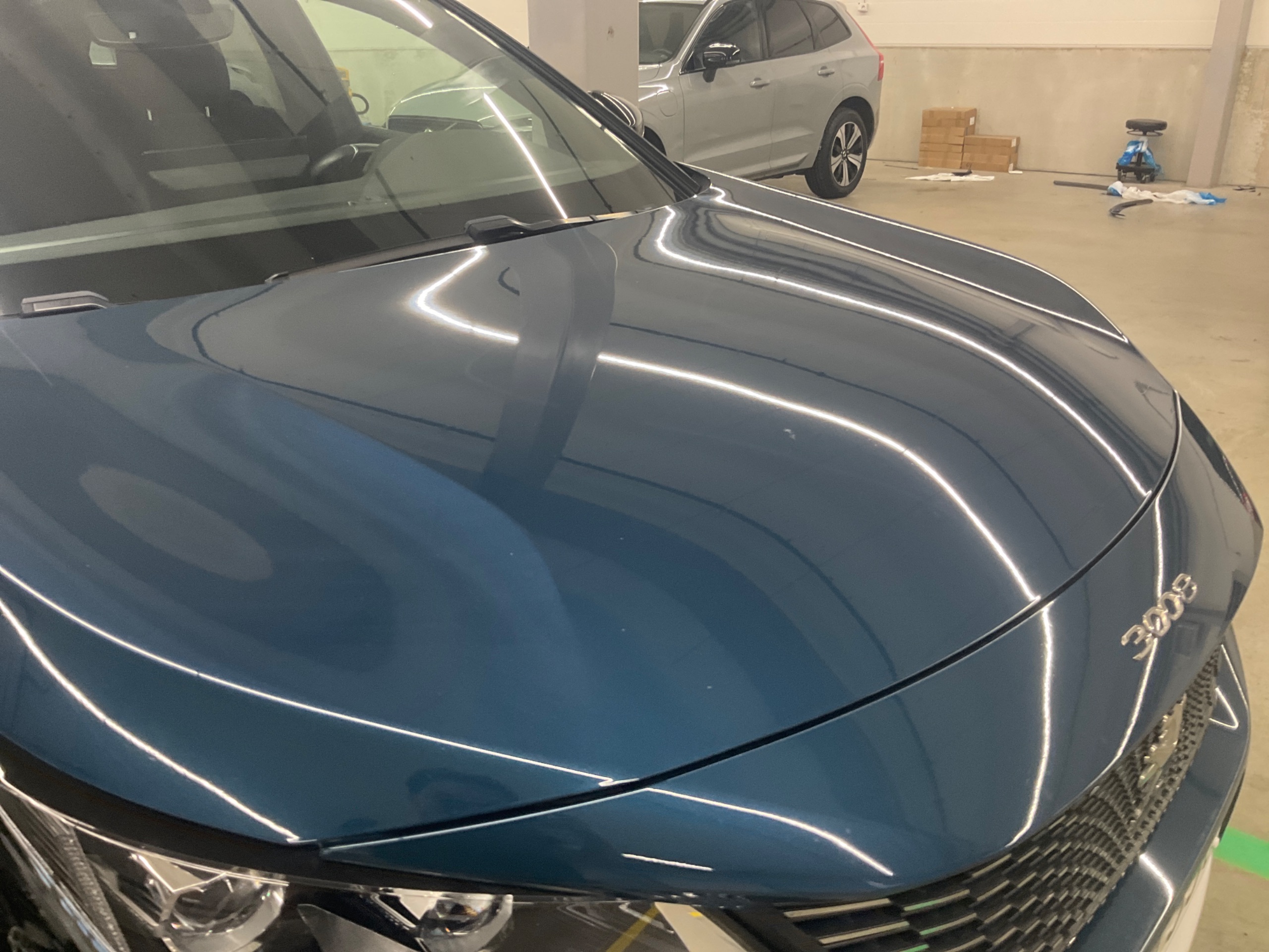 Peugeot 3008 1.2 PureTech 130 EAT, 8-trins, 131ps, 2023