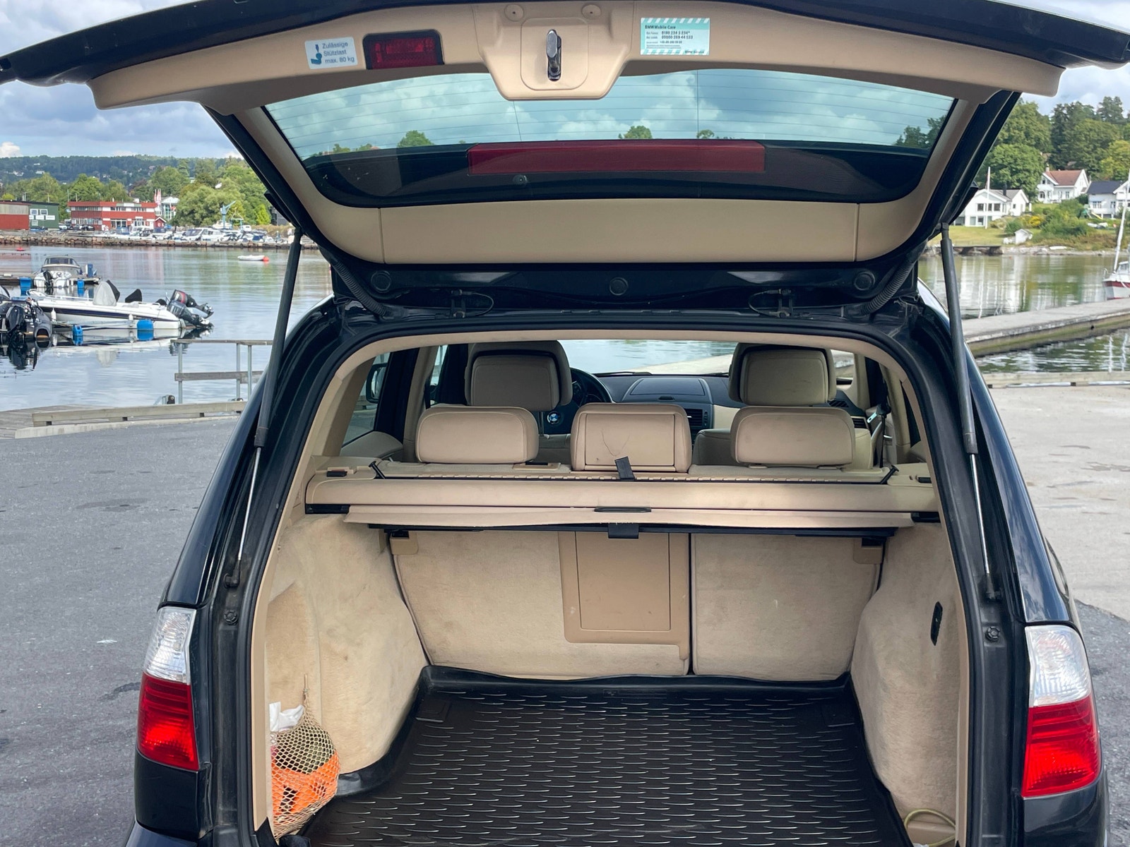 BMW X3 2.0d Automatic, 177hp, 2008