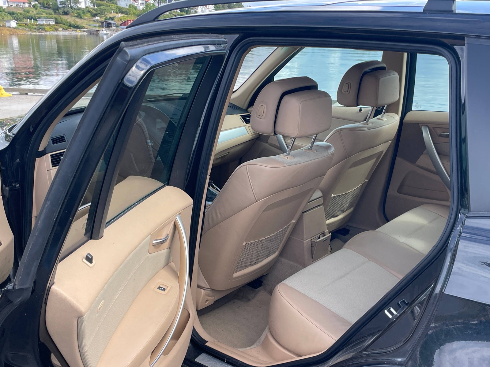BMW X3 2.0d Automatic, 177hp, 2008