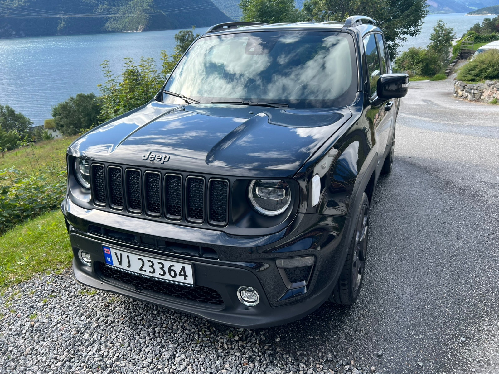 Jeep Renegade 4xe Automatisk, 6-trinn, 240hk, 2020