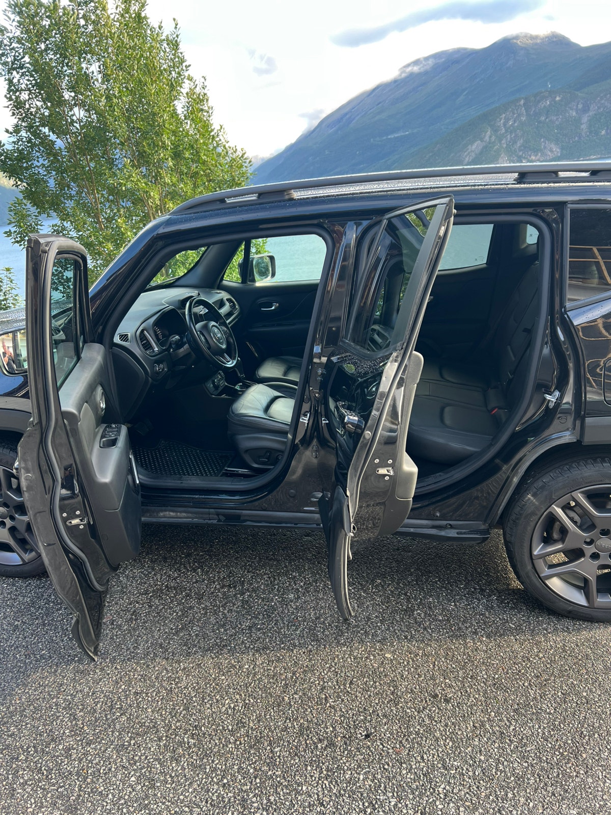 Jeep Renegade 4xe Automatisk, 6-trinn, 240hk, 2020