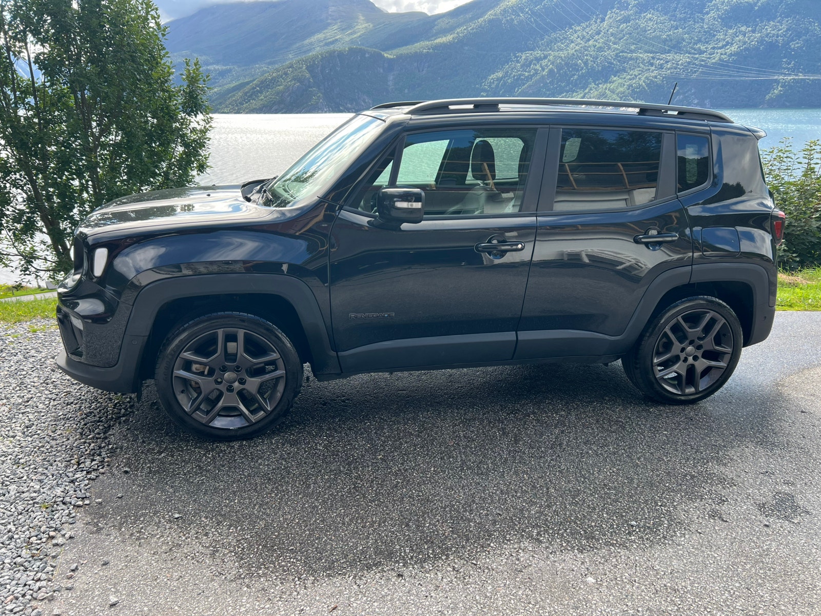 Jeep Renegade 4xe Automatisk, 6-trinn, 240hk, 2020