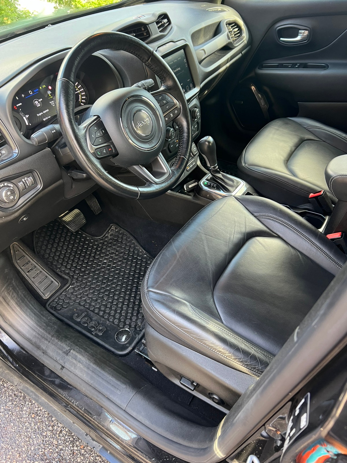 Jeep Renegade 4xe Automatisk, 6-trinn, 240hk, 2020