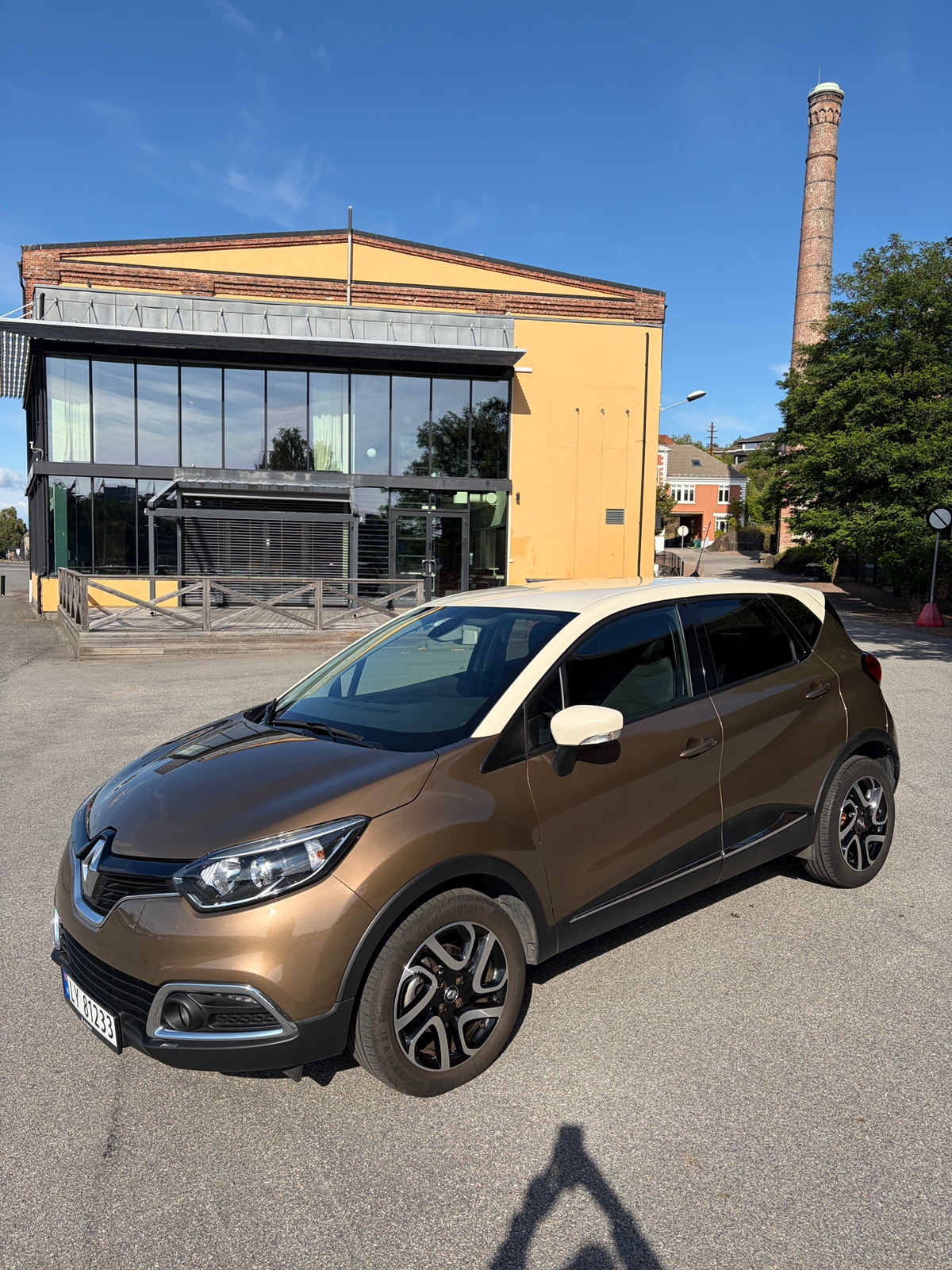 Renault Captur 1.2 TCe EDC, 118hk, 2017