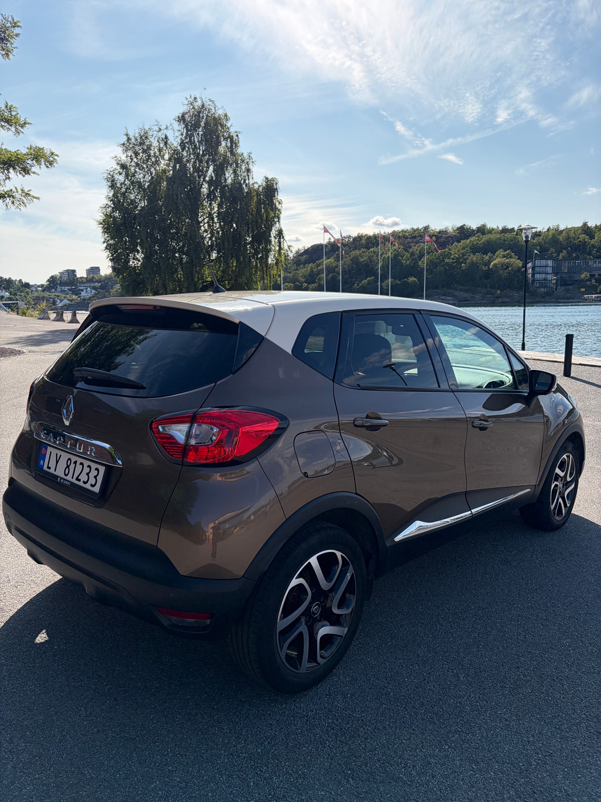 Renault Captur 1.2 TCe EDC, 118hk, 2017