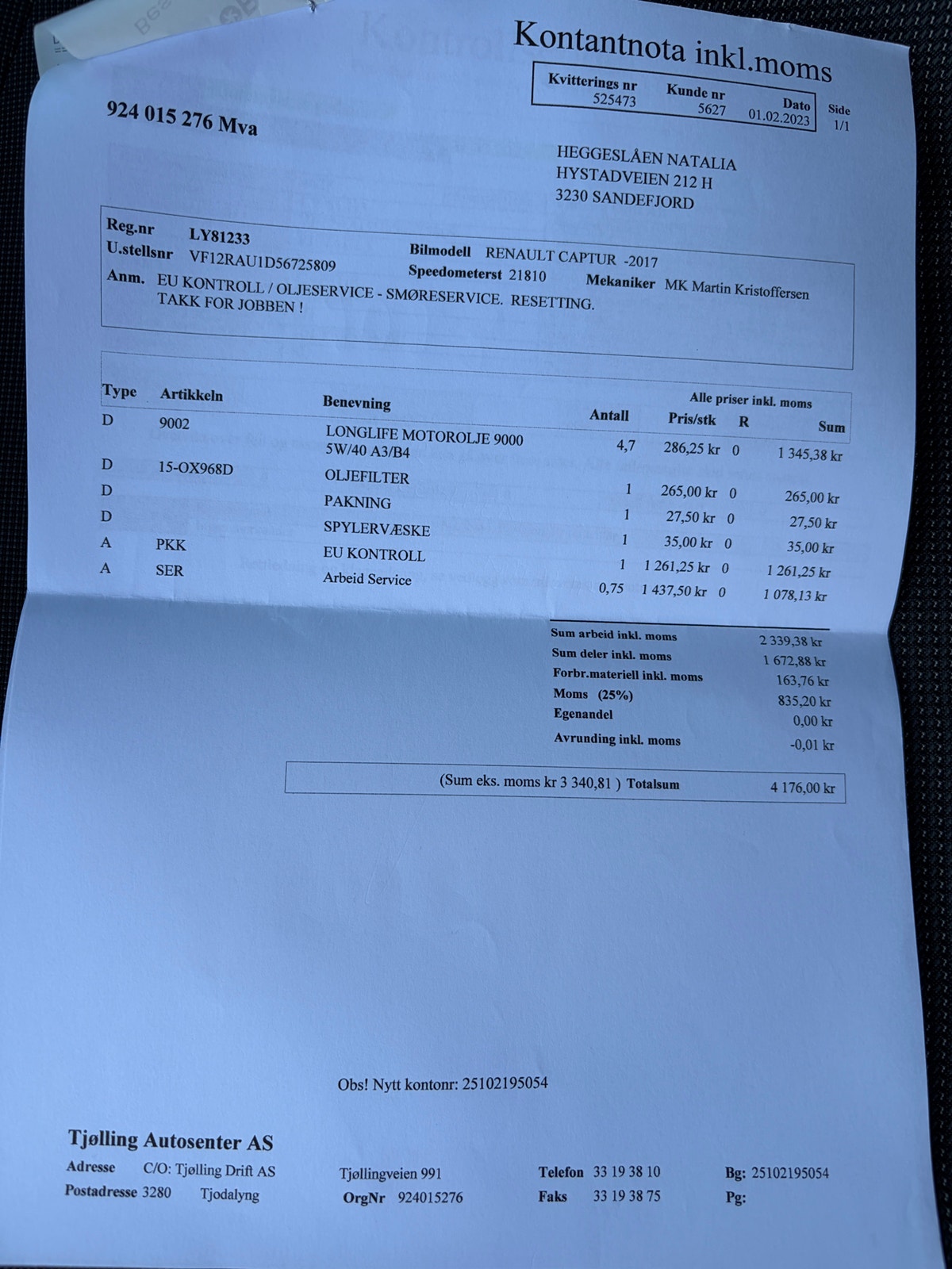 Renault Captur 1.2 TCe EDC, 118hk, 2017
