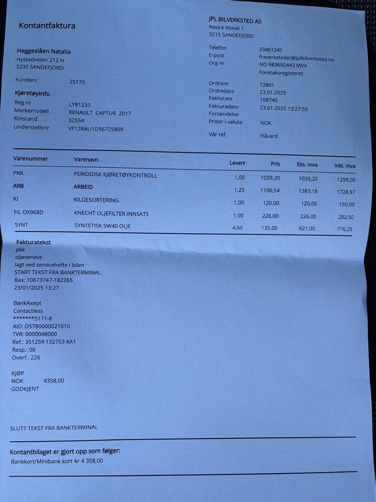 Renault Captur 1.2 TCe EDC, 118hk, 2017