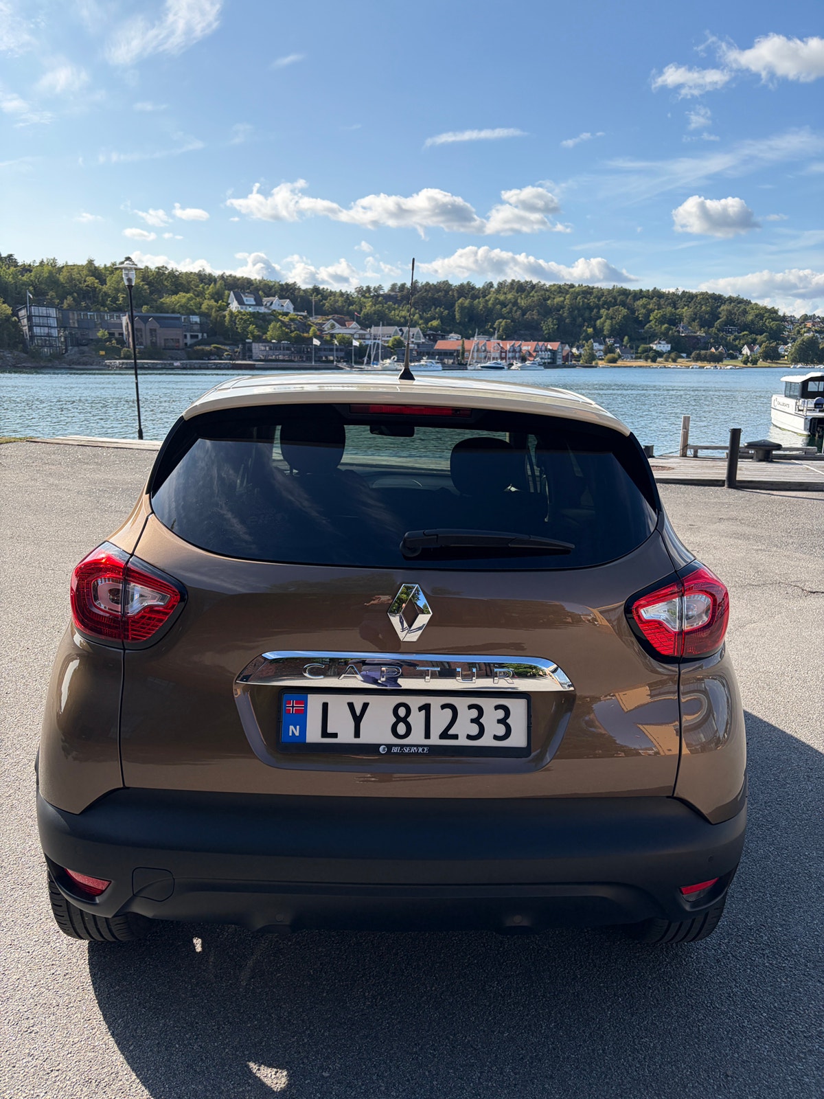 Renault Captur 1.2 TCe EDC, 118hk, 2017