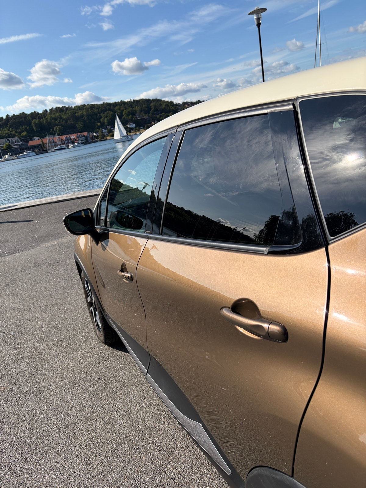 Renault Captur 1.2 TCe EDC, 118hk, 2017
